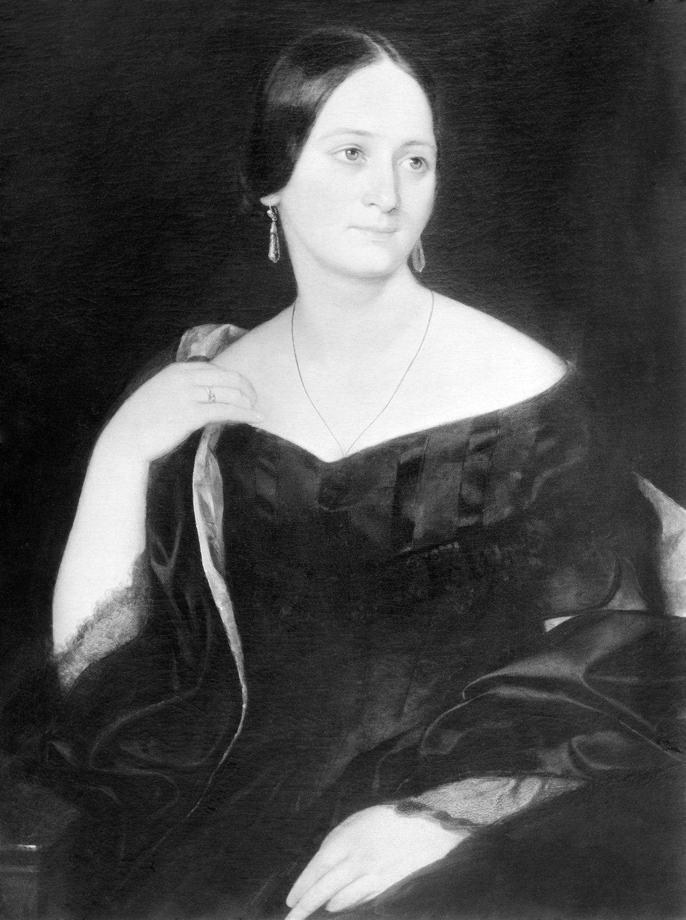 Hořká nevěsta, špatná ženská. Přitom Božena Němcová nedělala nic horšího než muži