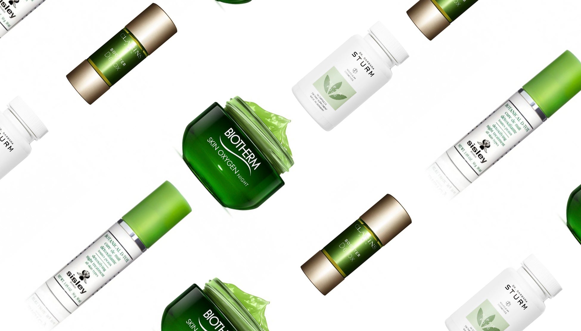 Jak zvládnout detox. Představte si, že i vaše tělo má tlačítko reset