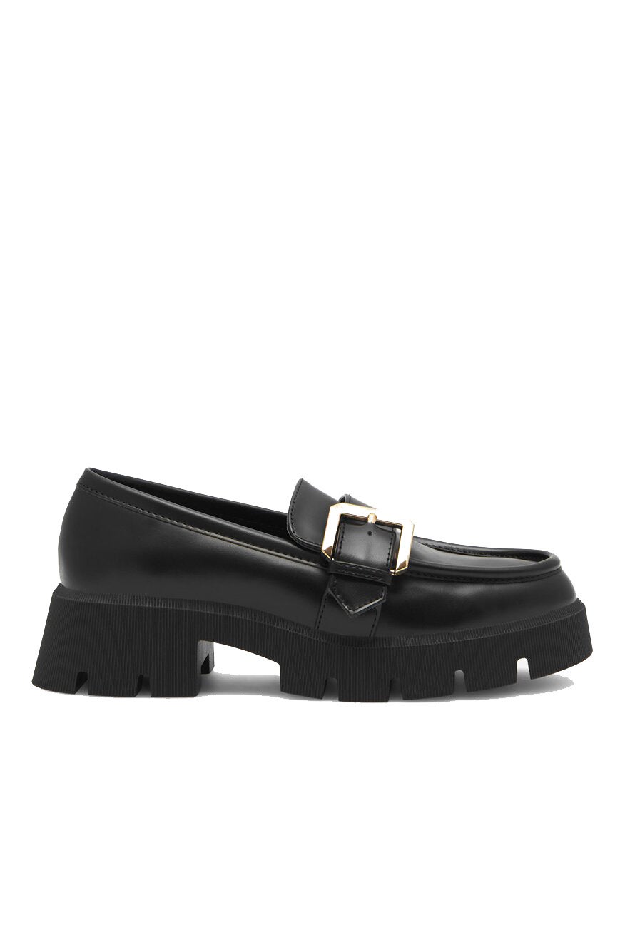 Mokasíny s přezkou ELDO, JENNY FAIRY, prodává CCC, 799 Kč