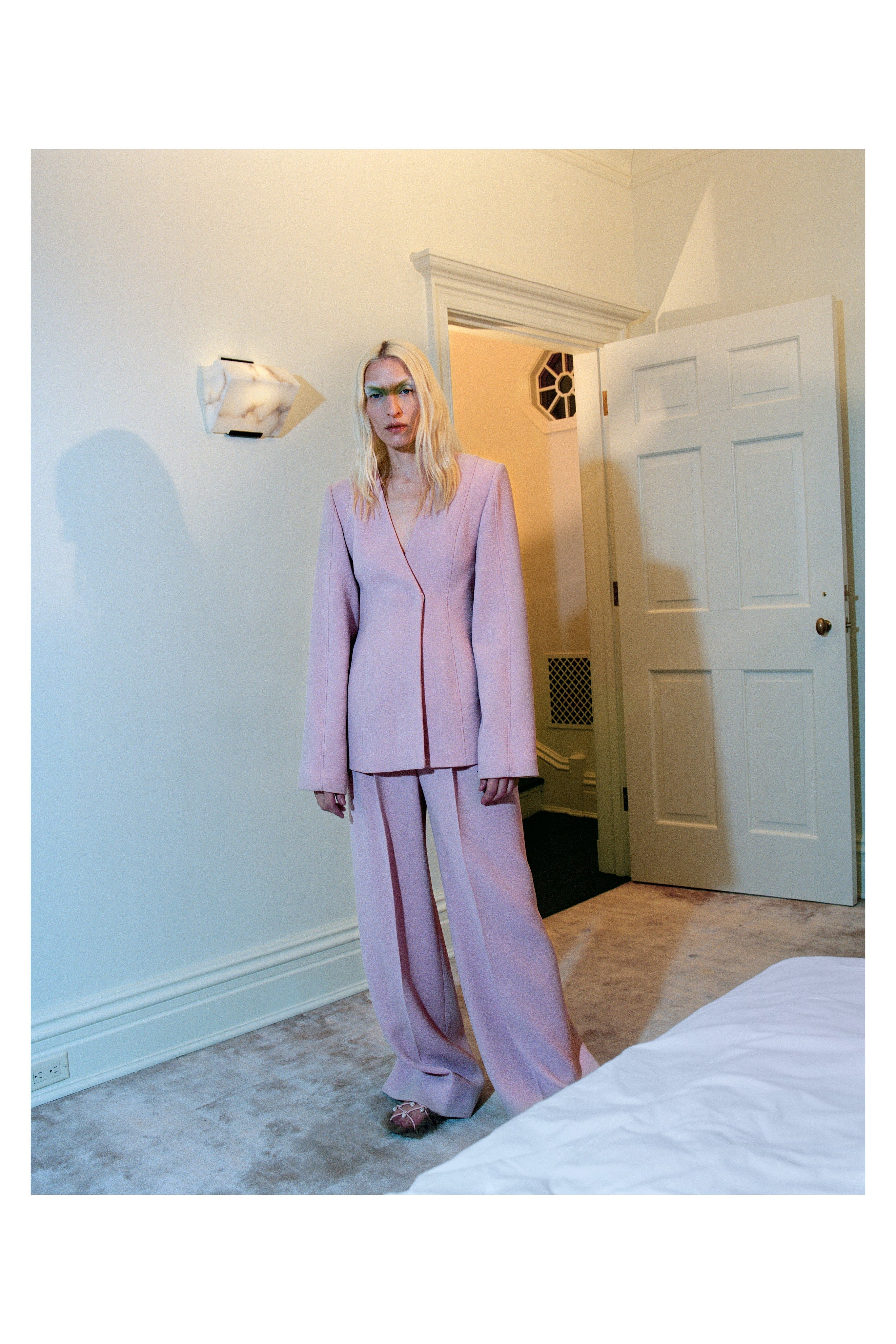 Altuzarra Fall 2021 Autor: Courtesy of Altuzarra