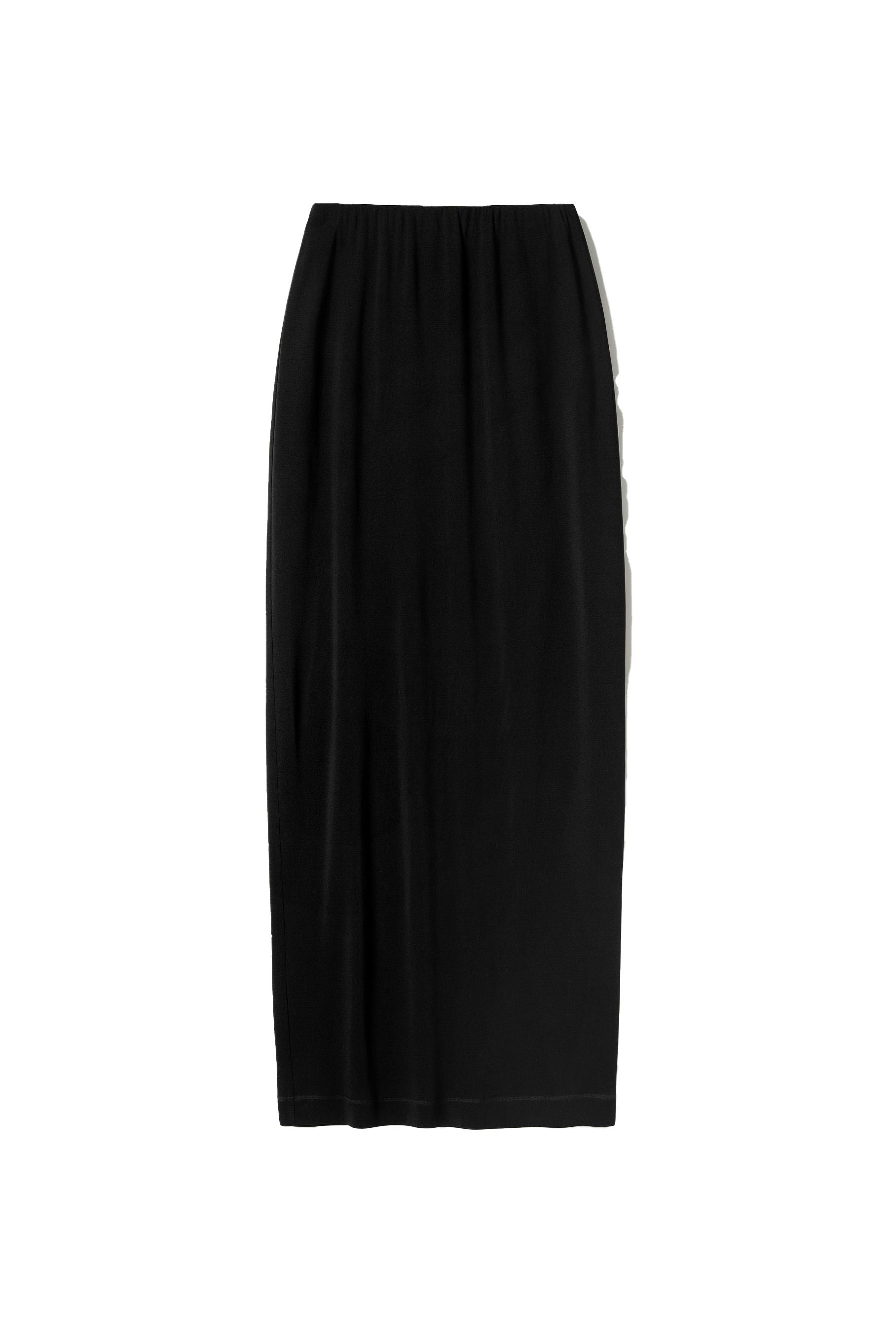 Černá sukně z hedvábí, LILYSILK, prodává Lily Silk, 109 €