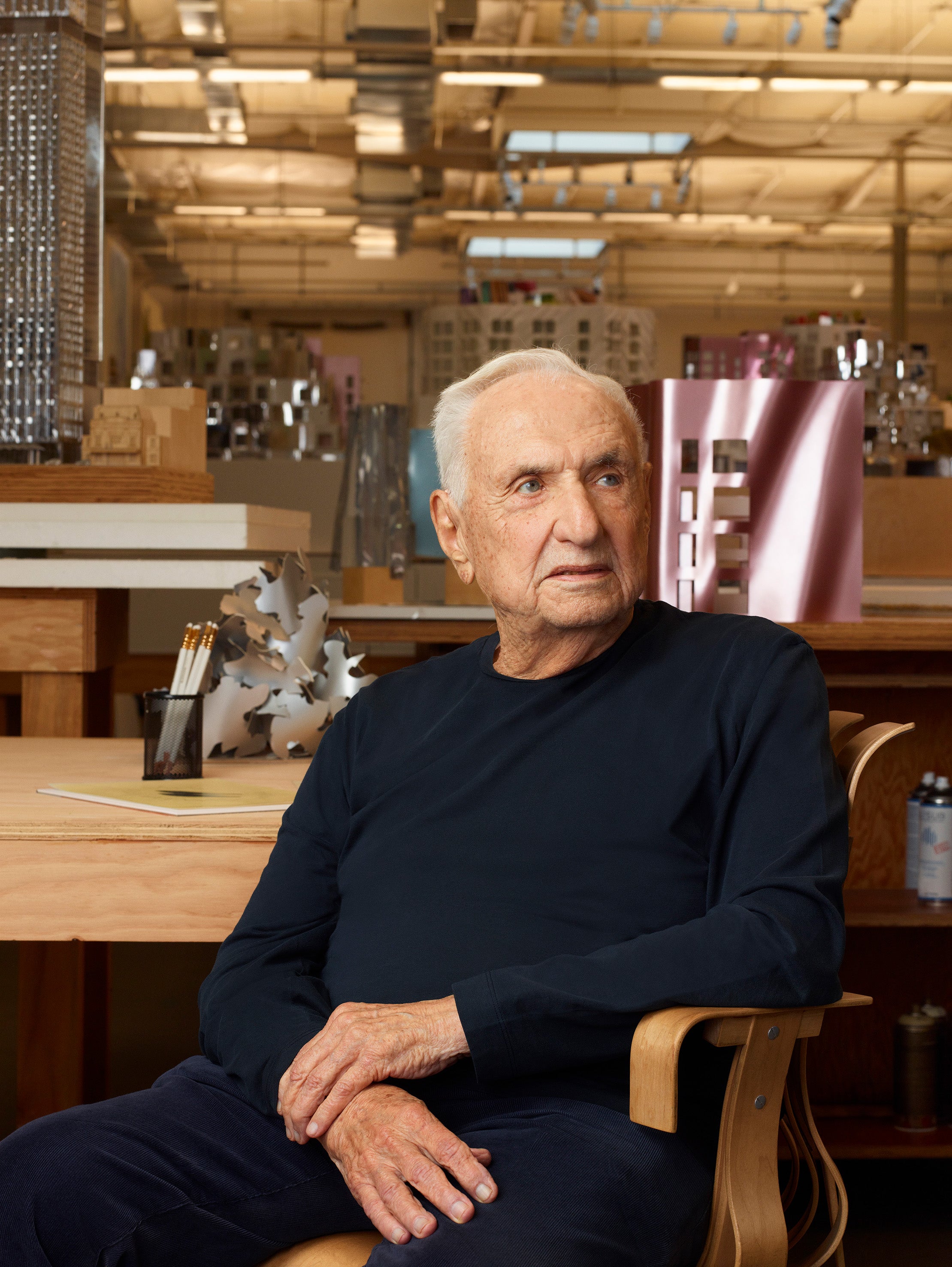 Frank Gehry