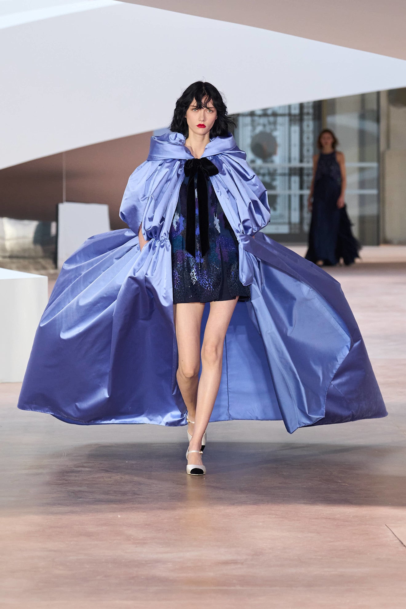 Kolekce Haute Couture jaro - léto 2025, CHANEL