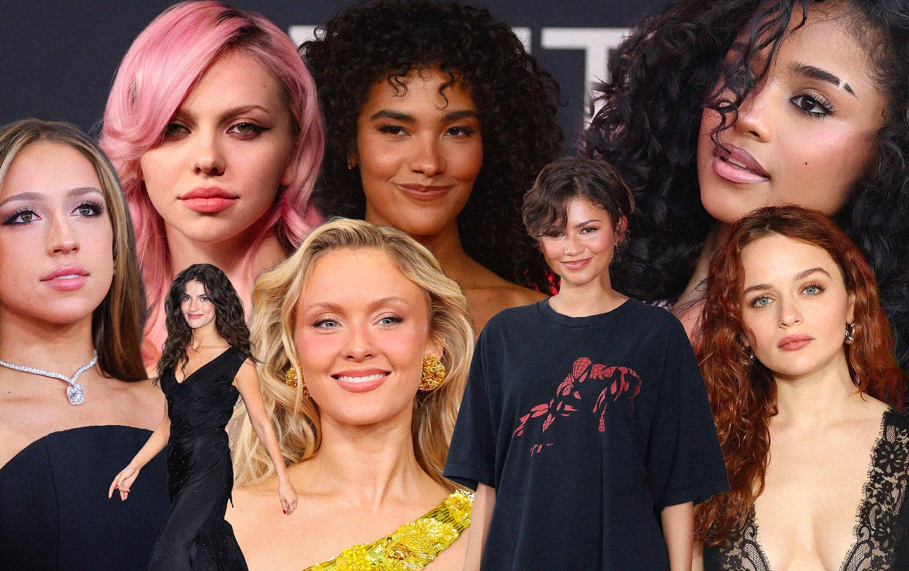 Smiddle Part. Nejvíc sexy účes pro letošní podzim, který zkrátka musíte vyzkoušet