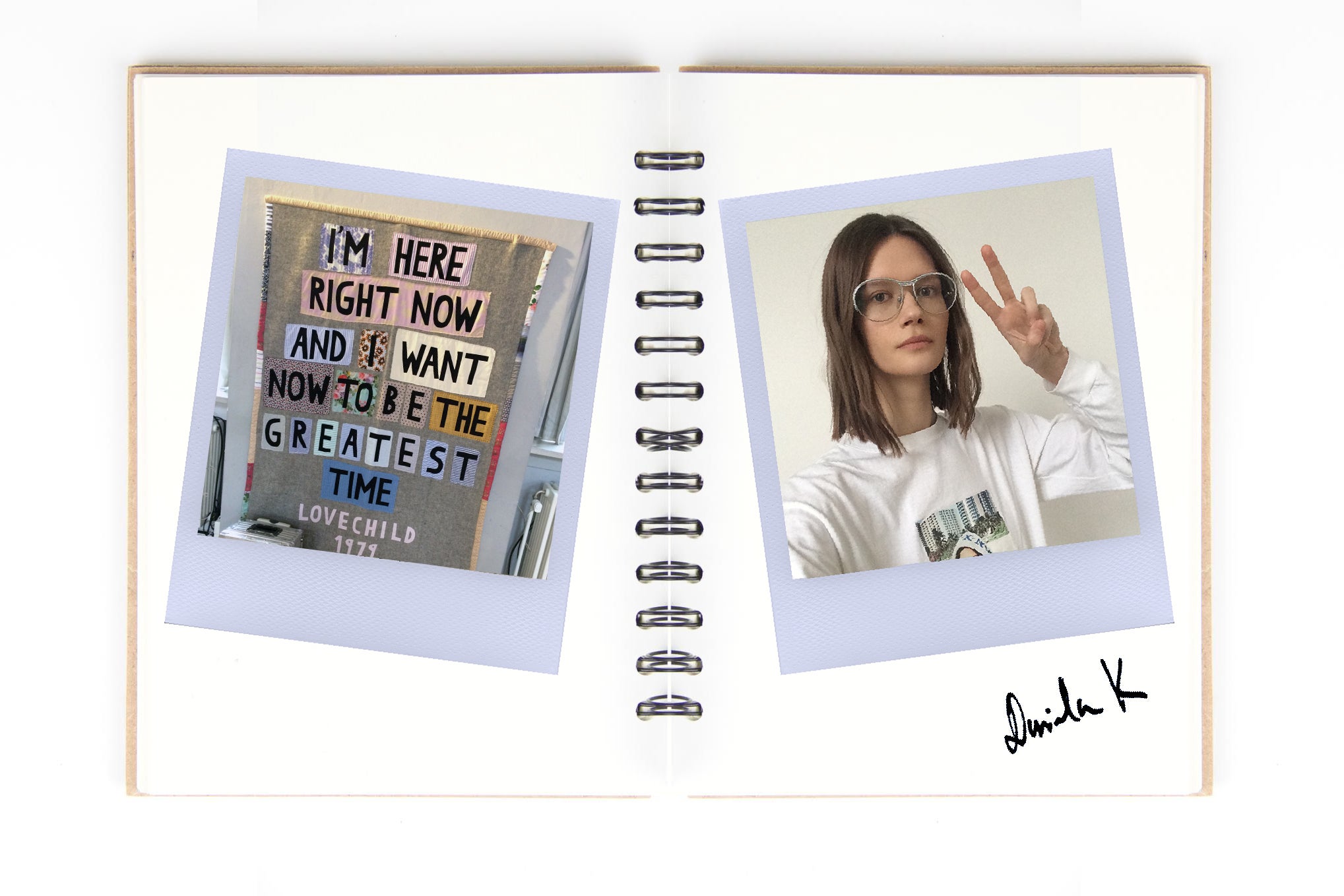 Diaries Daniely Kociánové: akční a udržitelný fashion week