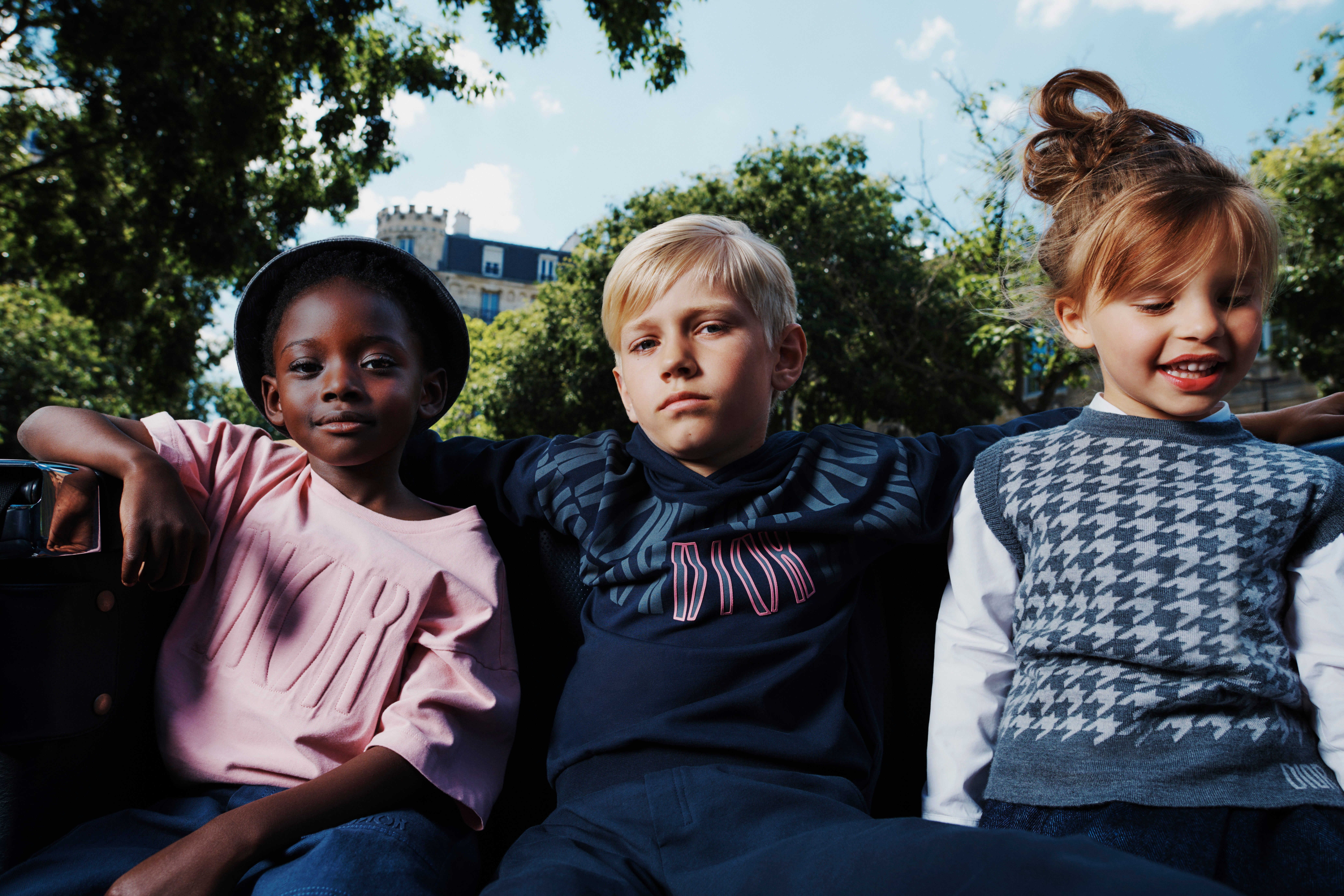 Back to School s Baby Dior | Vogue CS
