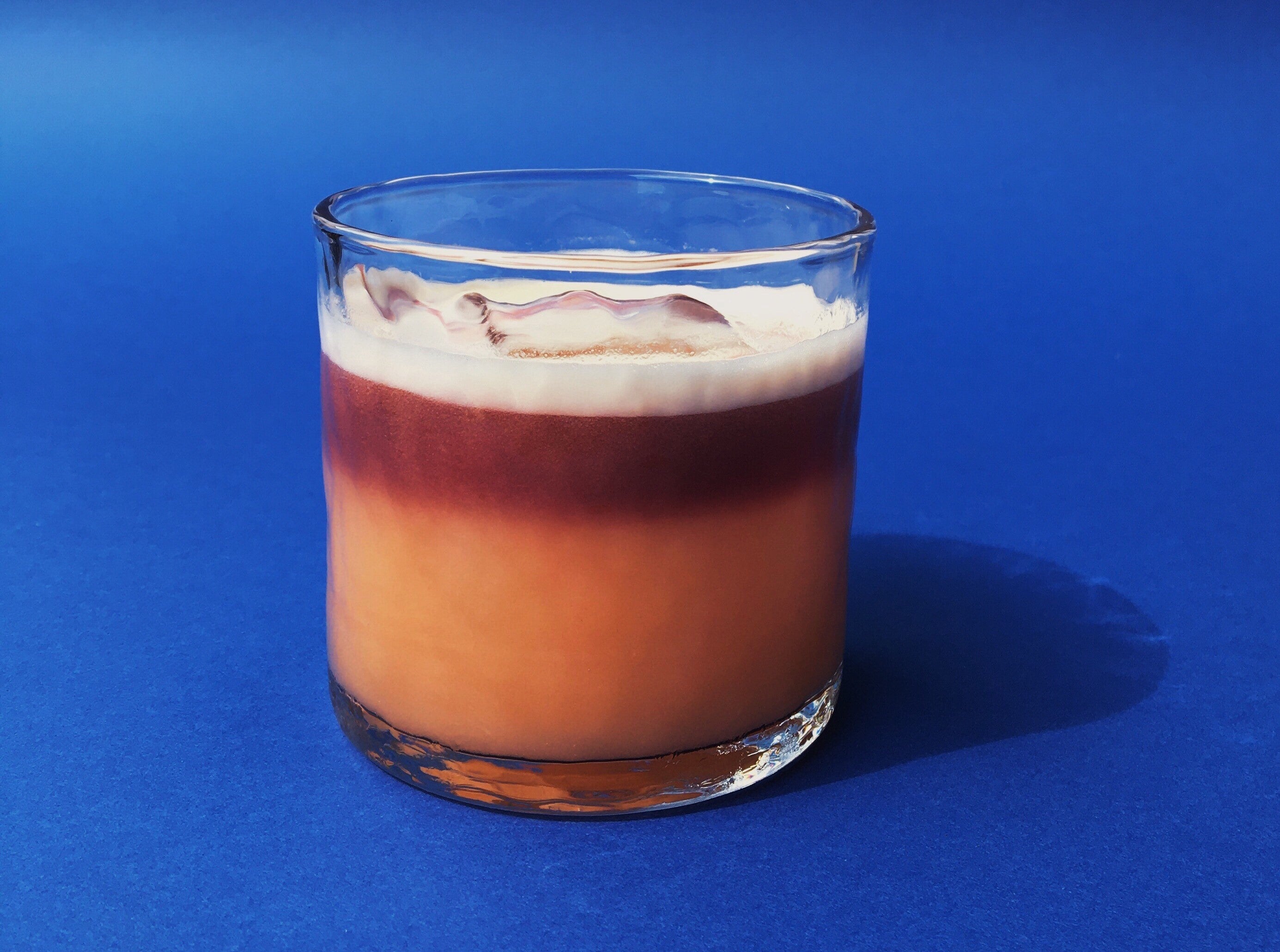 Vogue v kuchyni #27: New York Sour à la Prada