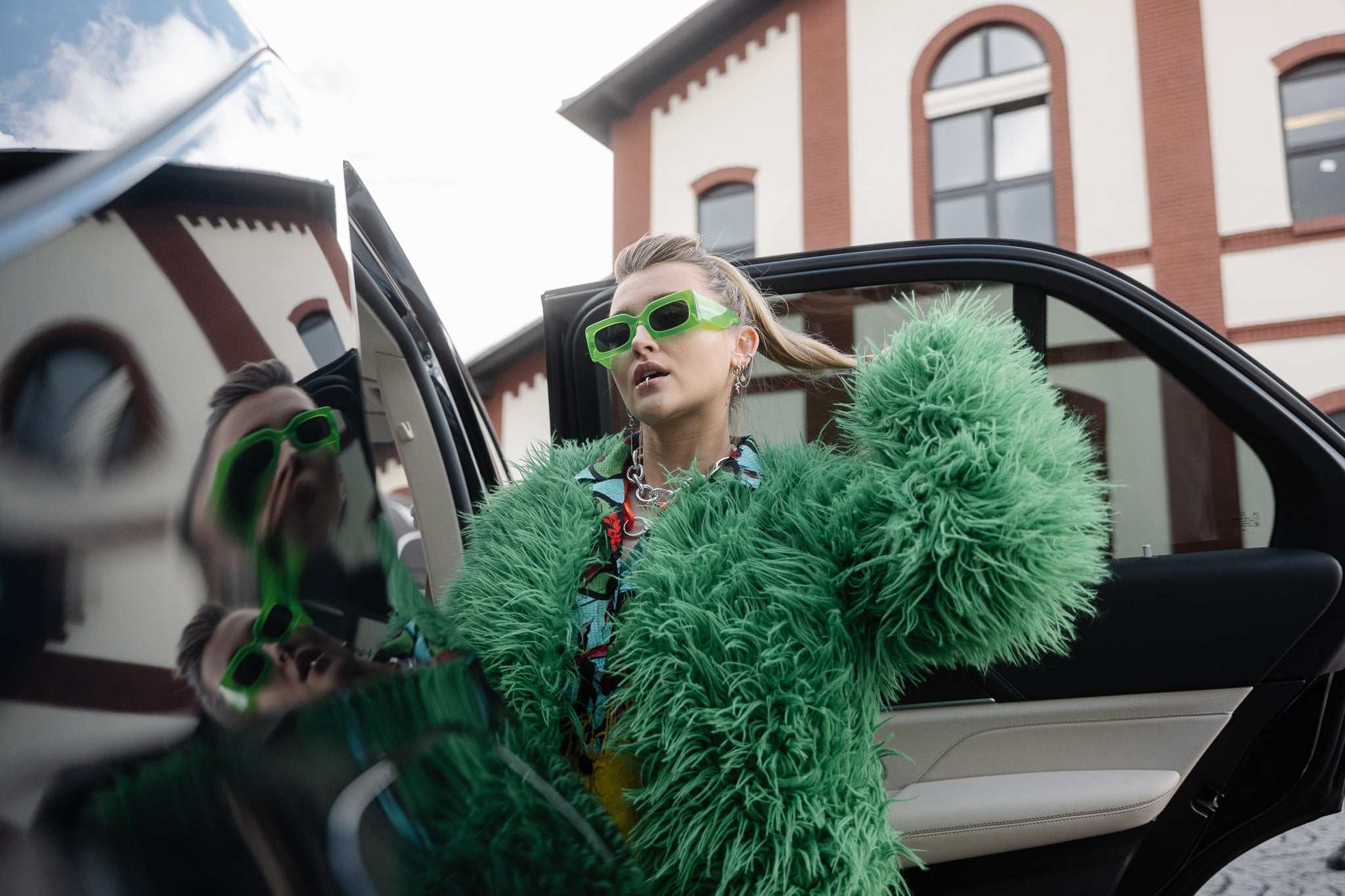 MBPFW FW22: Nejlepší street style z druhého dne pražského fashion weeku