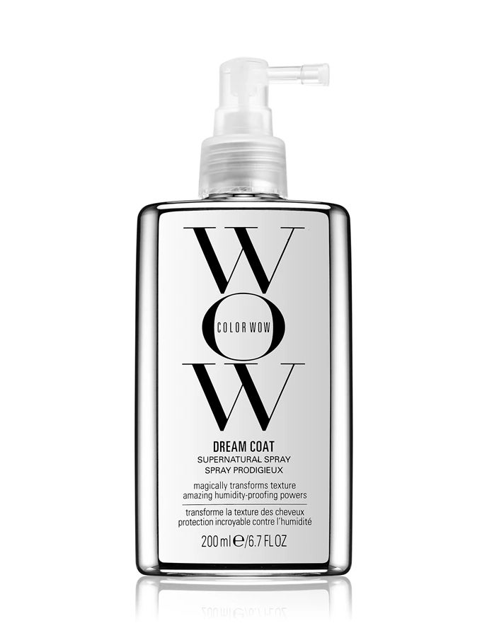 Dream Coat Supernatural Spray, sprej pro narovnání vlasů, COLOR WOW, prodává Notino, 335 Kč