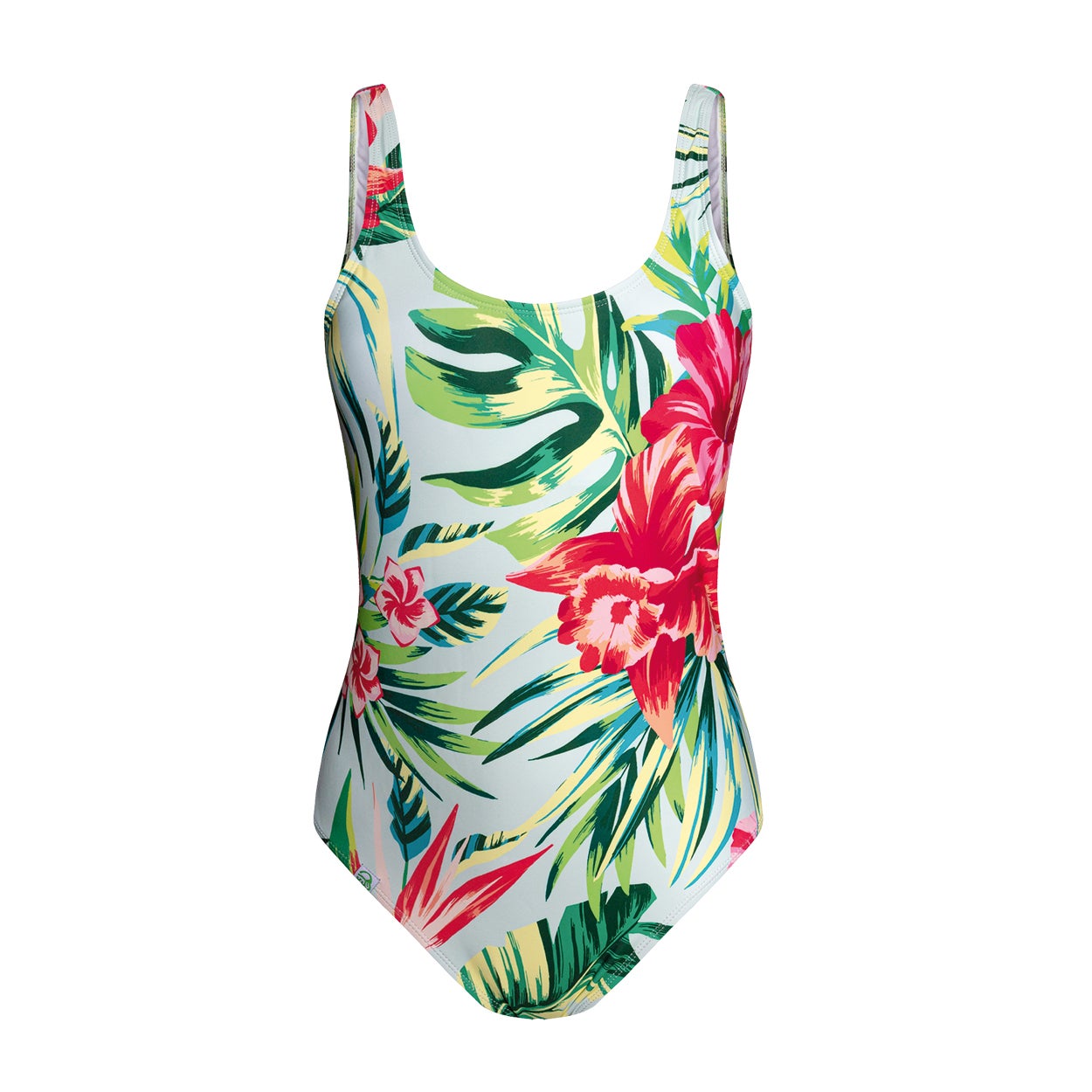 Tropický koktejl: Oči přimhouřené za slunečními brýlemi, chodidla hřející se o rozpálenou terasu, drink s paraplíčkem… K dokonalé letní idyle nic nechybí. Oh wait! Málem bychom zapomněli na plavky plné tropické energie! Cena: 819 Kč, prodává Dedoles.cz