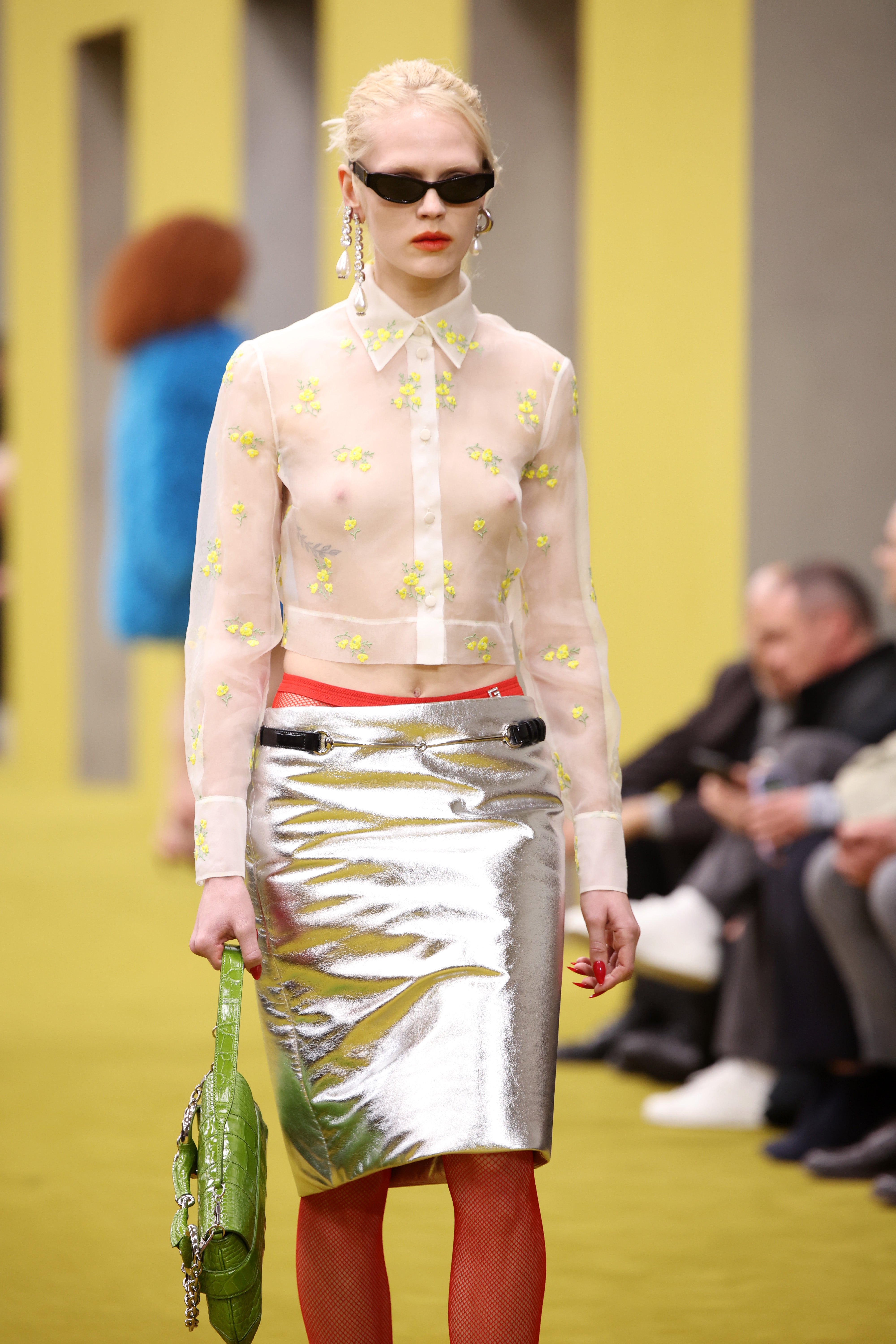 Gucci podzim/zima 2023/24