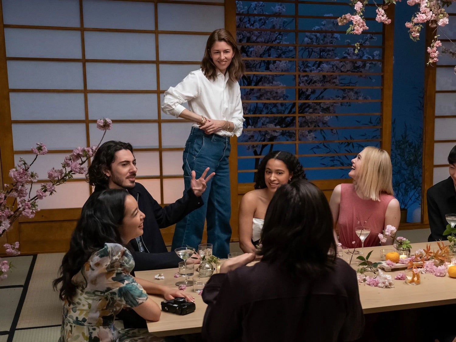 Sofia Coppola o své neutuchající lásce k Japonsku a dokonalém letním koktejlu