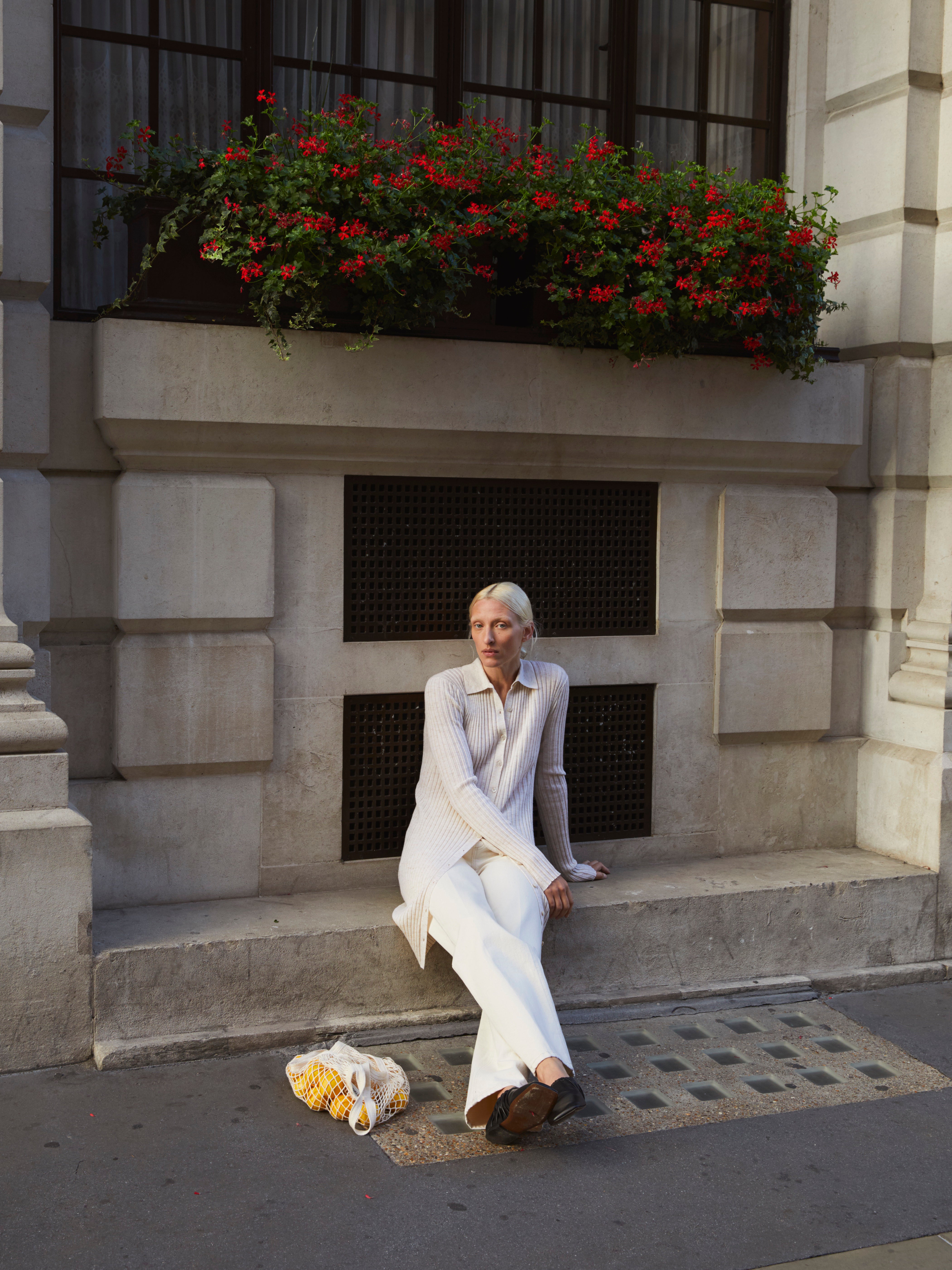 Maggie Maurer v kampani aktuální kolekce House of Dagmar Maggie Maurer v kampani aktuální kolekce House of Dagmar