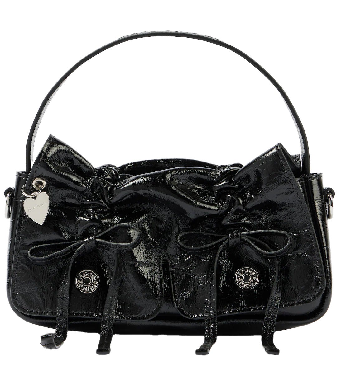 Kožená kabelka, ACNE STUDIOS, 950 €