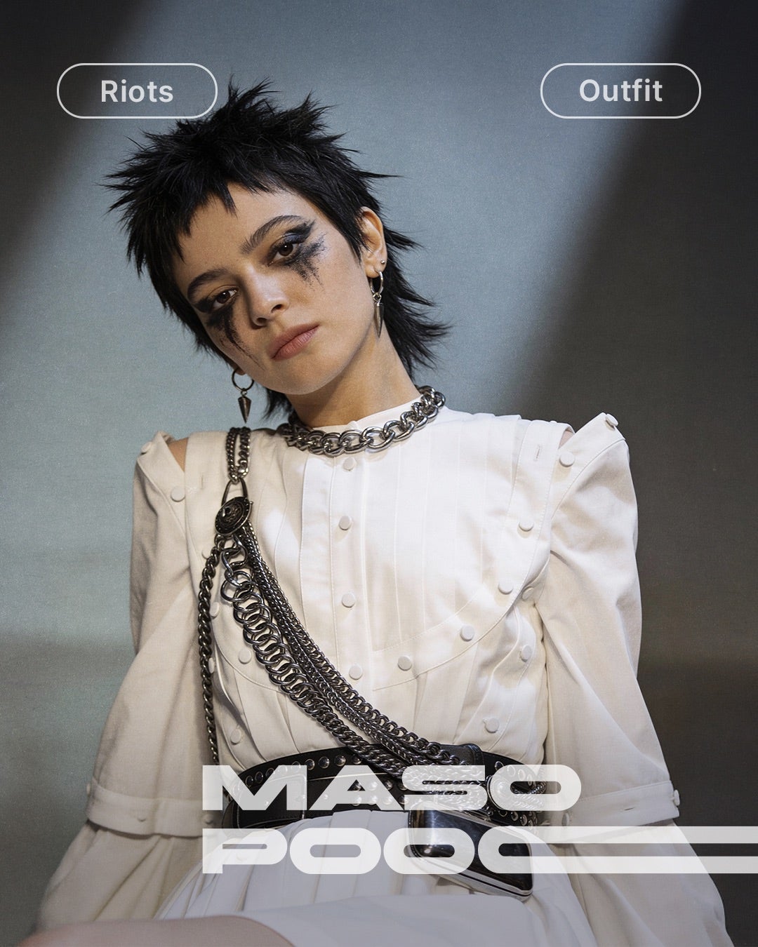 Party mezi folklórem a undergroundem. Masopoost jako módní rituál nové generace