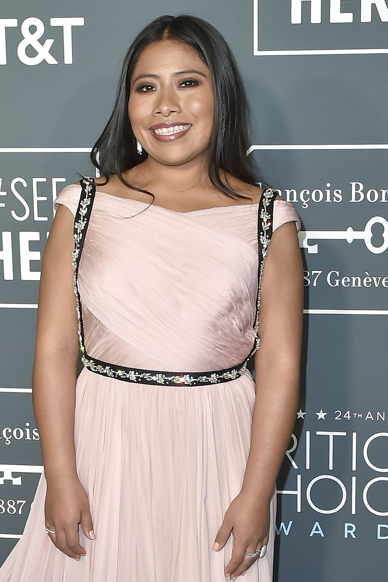 Yalitza Aparicio (Roma)