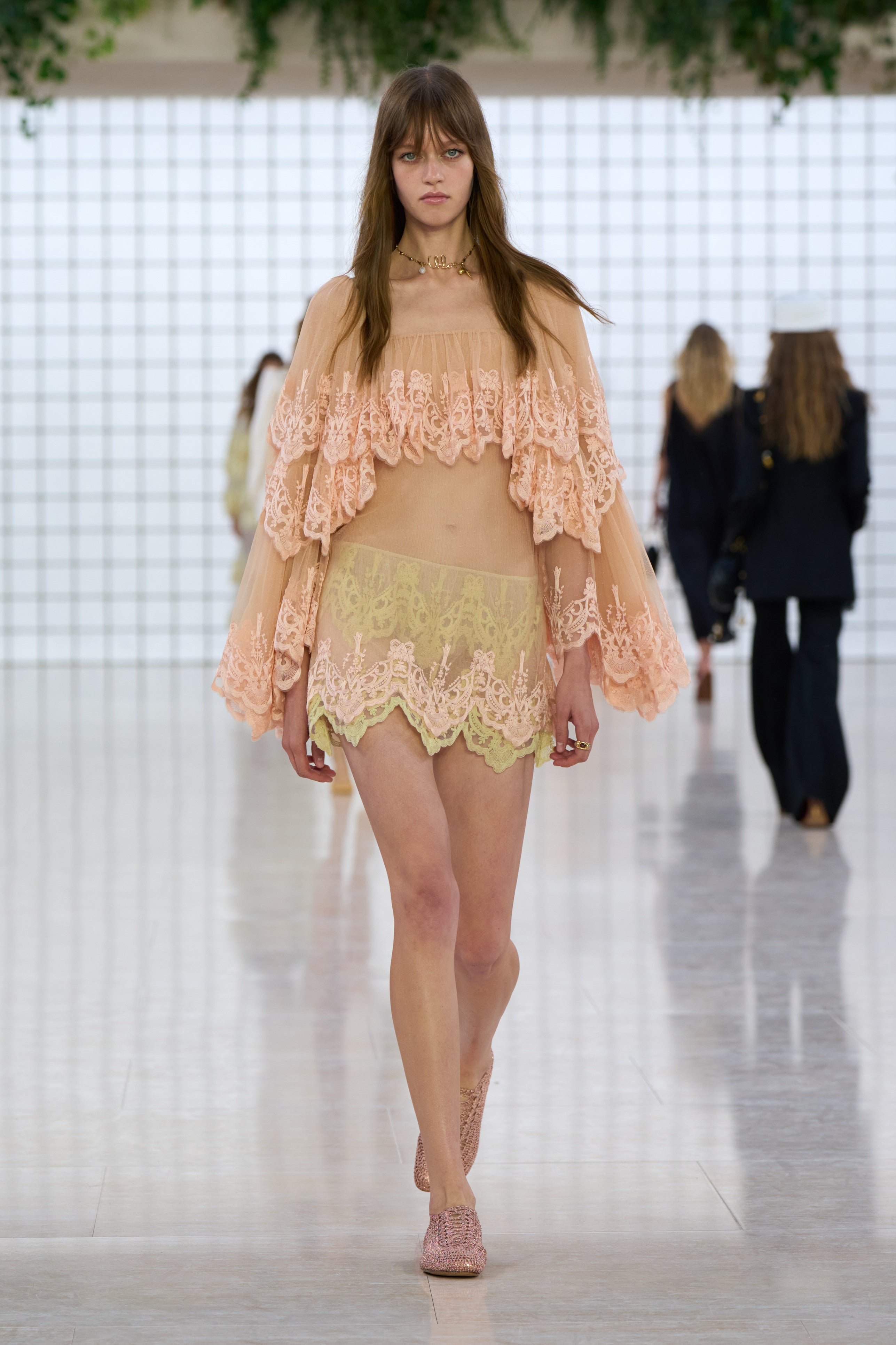 Kolekce jaro - léto 2025, CHLOÉ