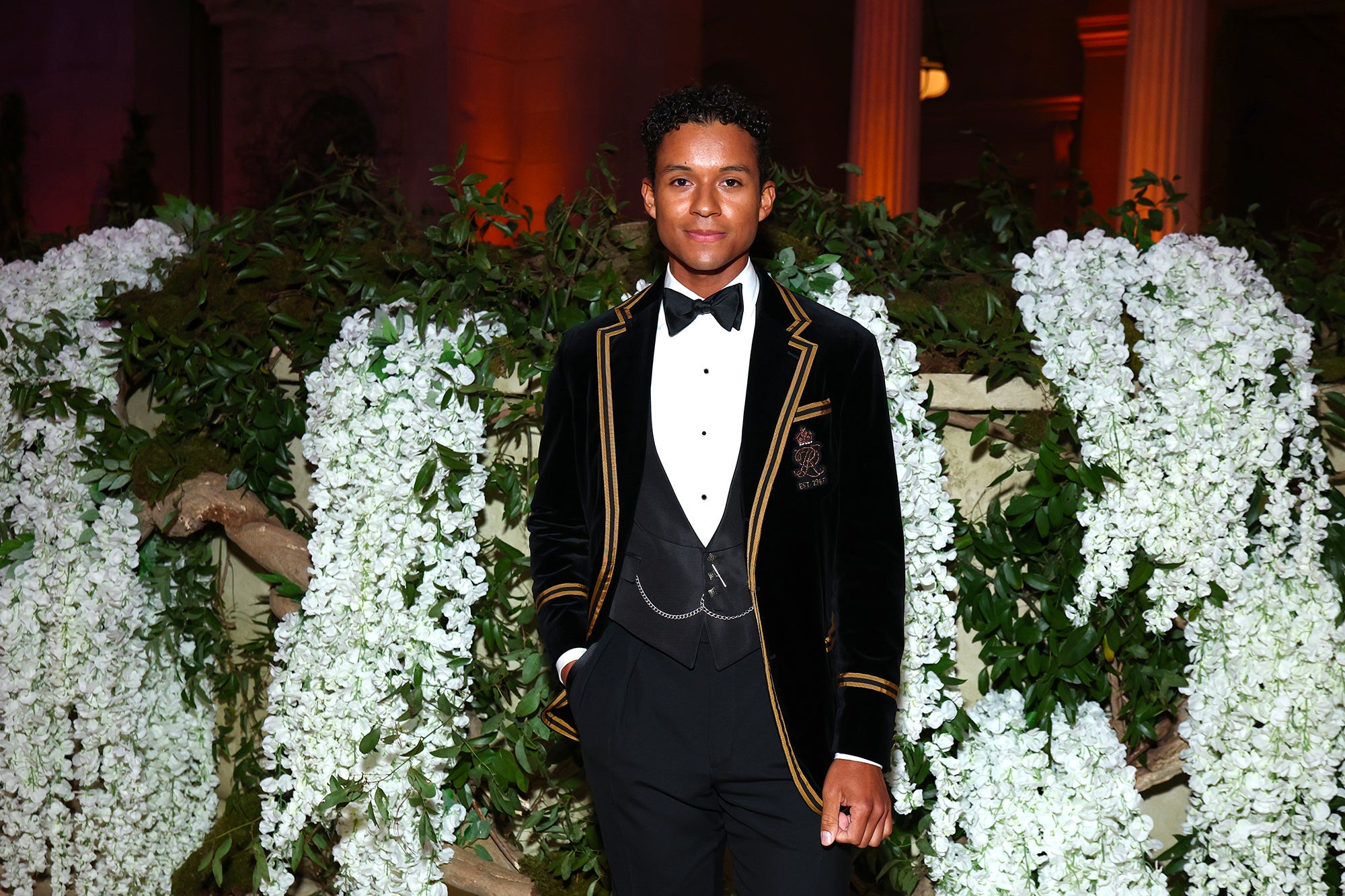 Jaafar Jackson. Mužská elegance našla svou novou tvář