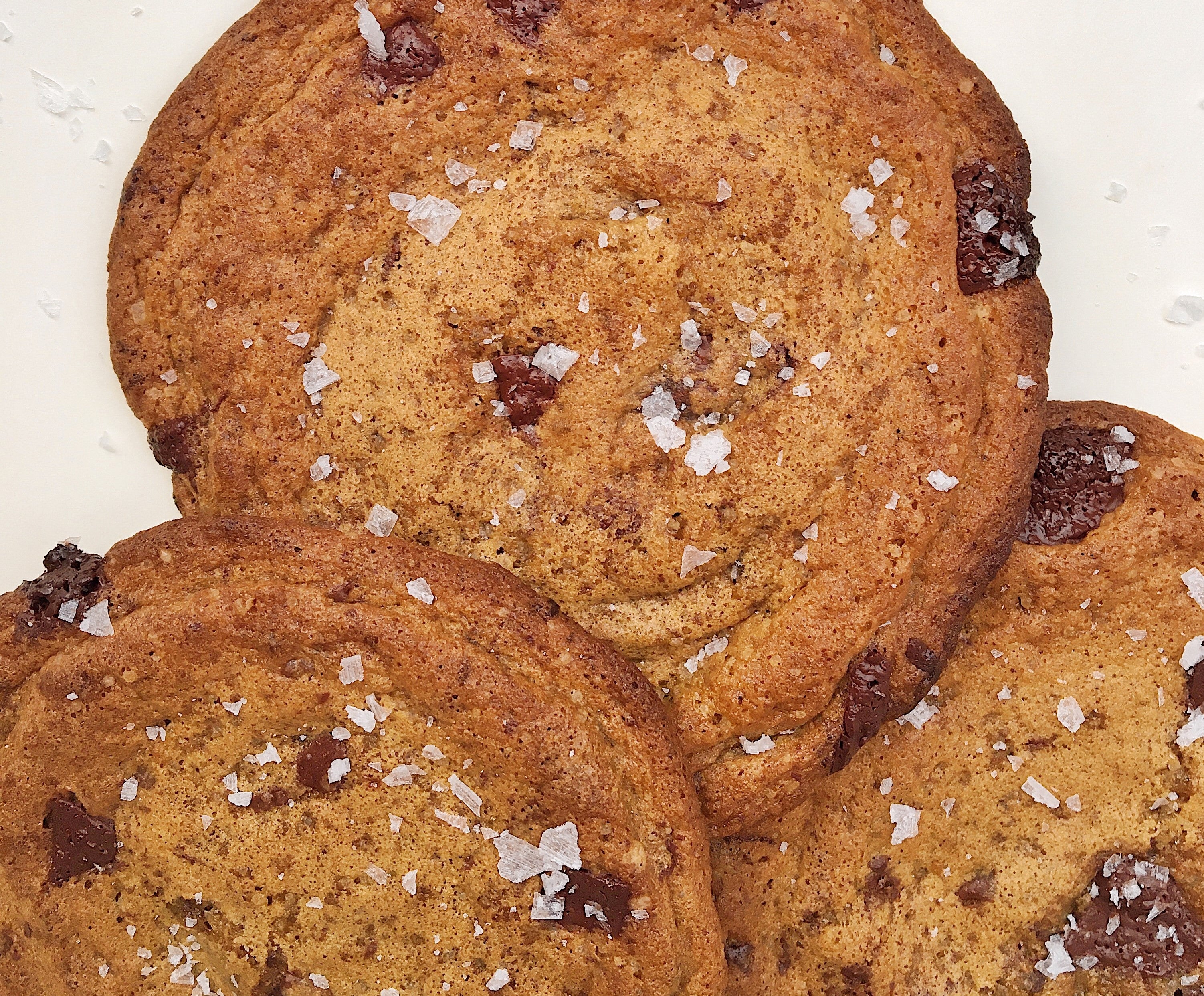 Vogue v kuchyni #32: Cookies à la Lemaire