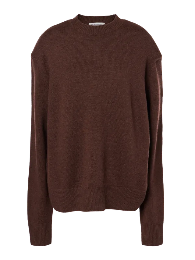 Svetr Rafaela z vlny a kašmíru, THE FRANKIE SHOP, 275 €