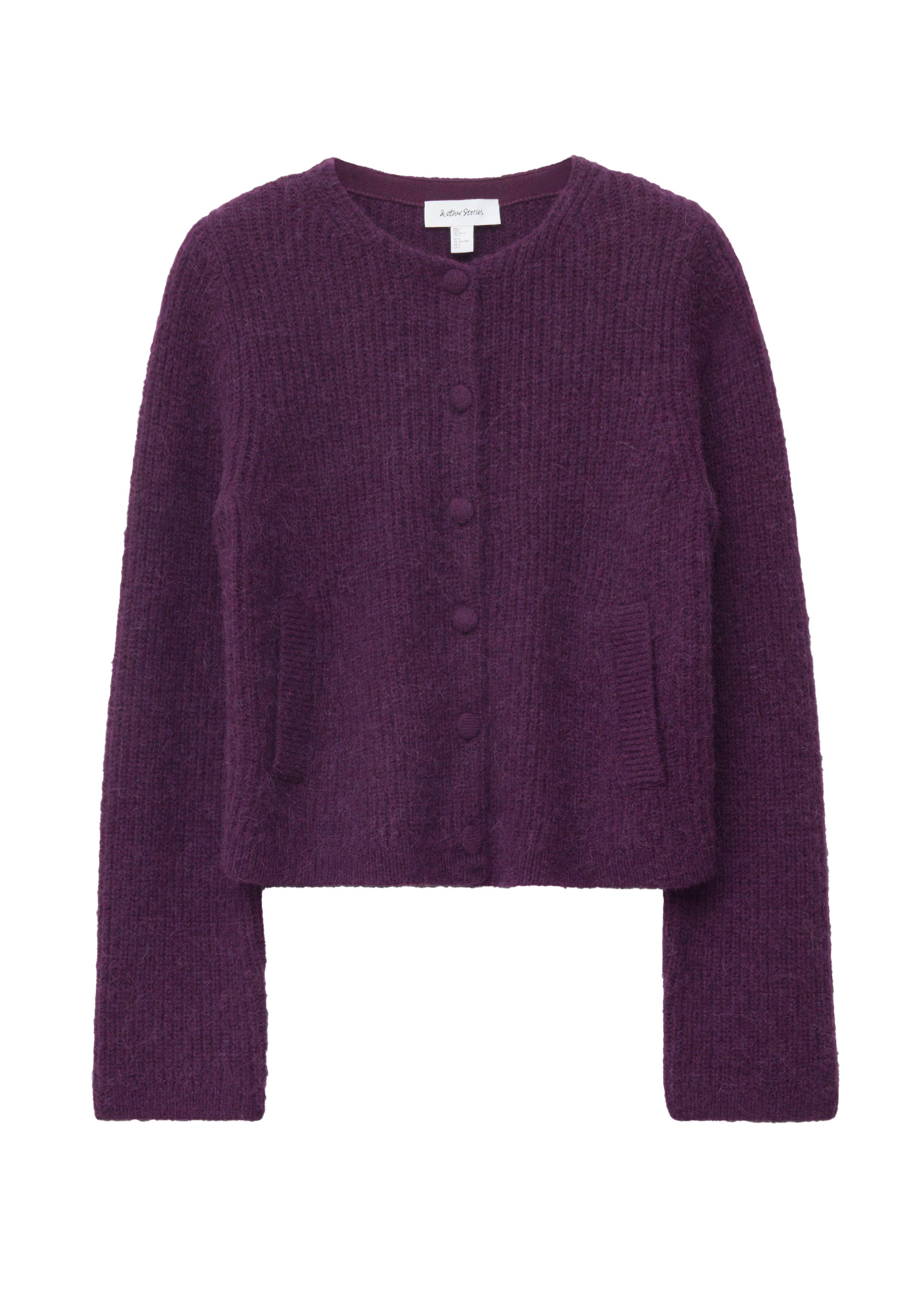 Žebrovaný kardigan, &OTHER STORIES, 2 290 Kč