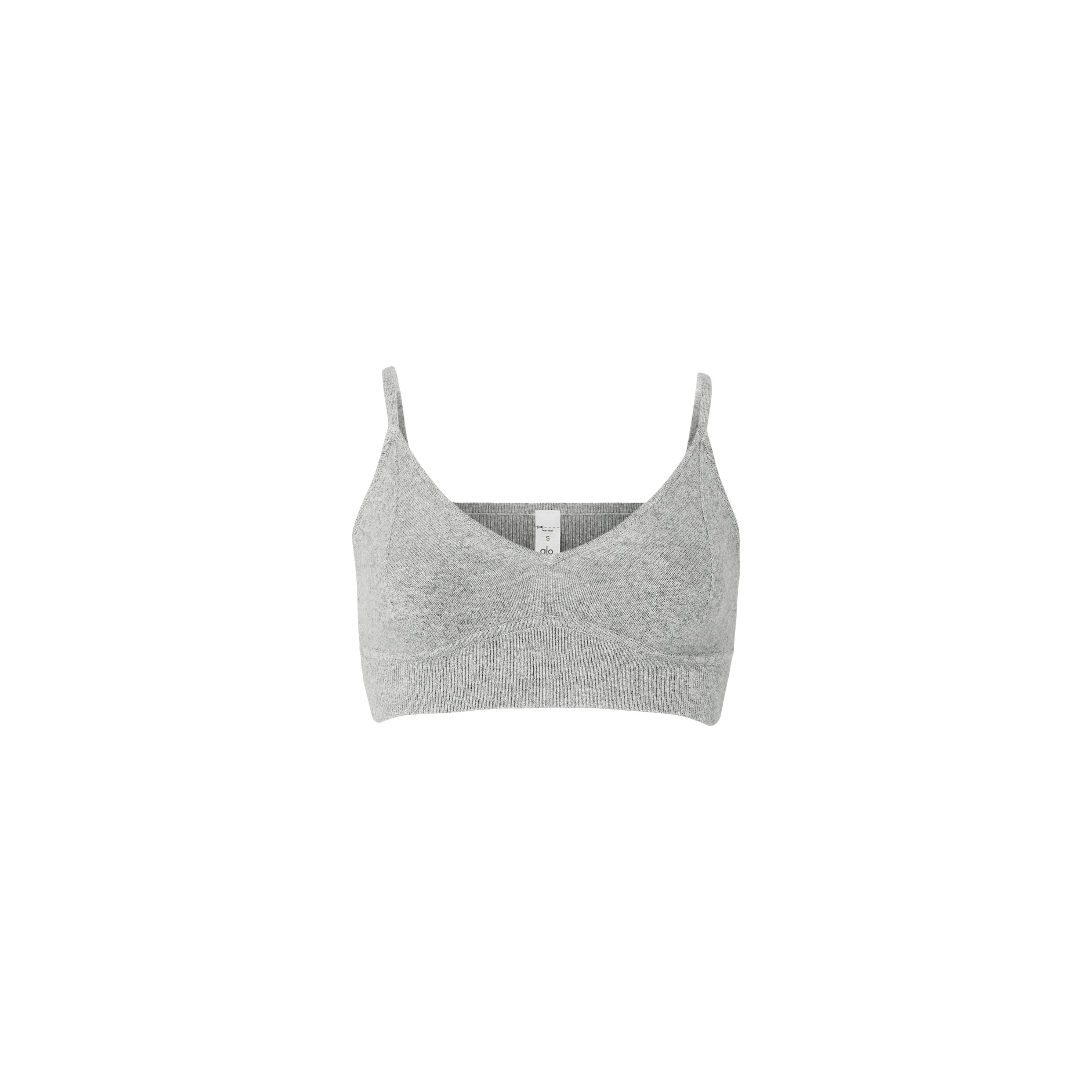 Cashmere Jet Set Bra, Alo yoga, prodává Alo yoga,  4350 Kč‌