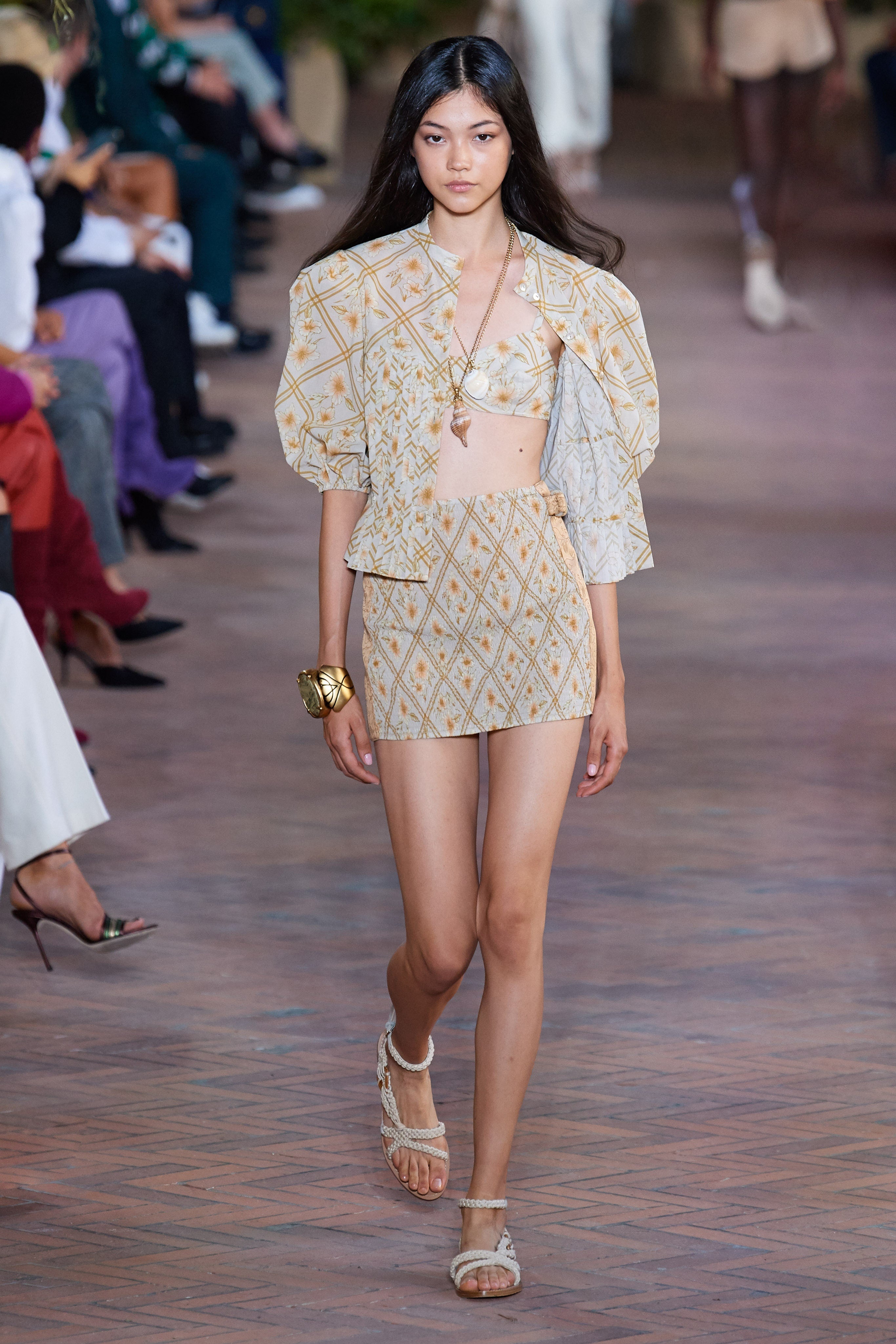 Alberta Ferretti Spring-Summer 2021 Autor: Filippo Fior / Gorunway.com