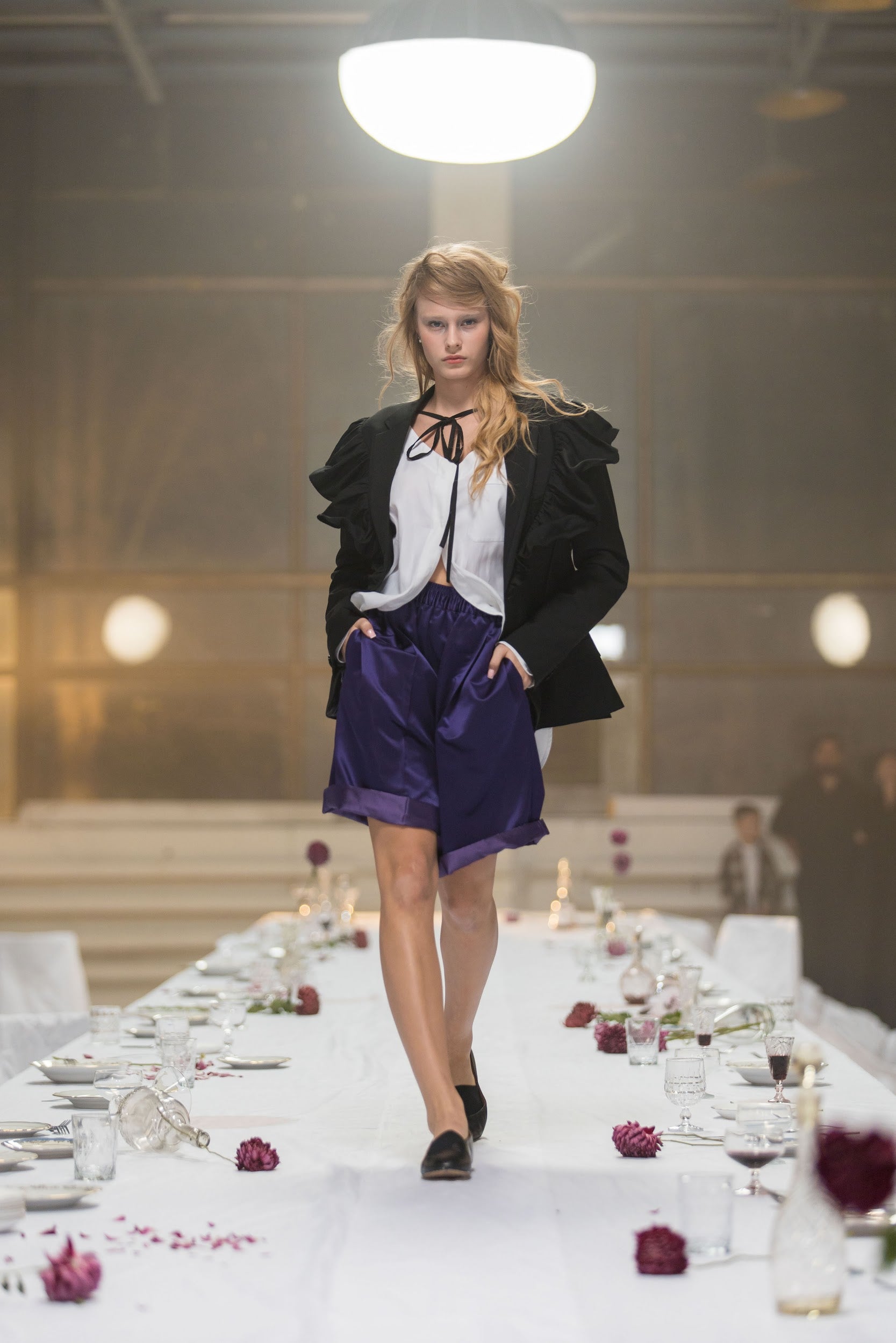 Přehlídka značky Patru na Moldovan Runway Brands, říjen 2026