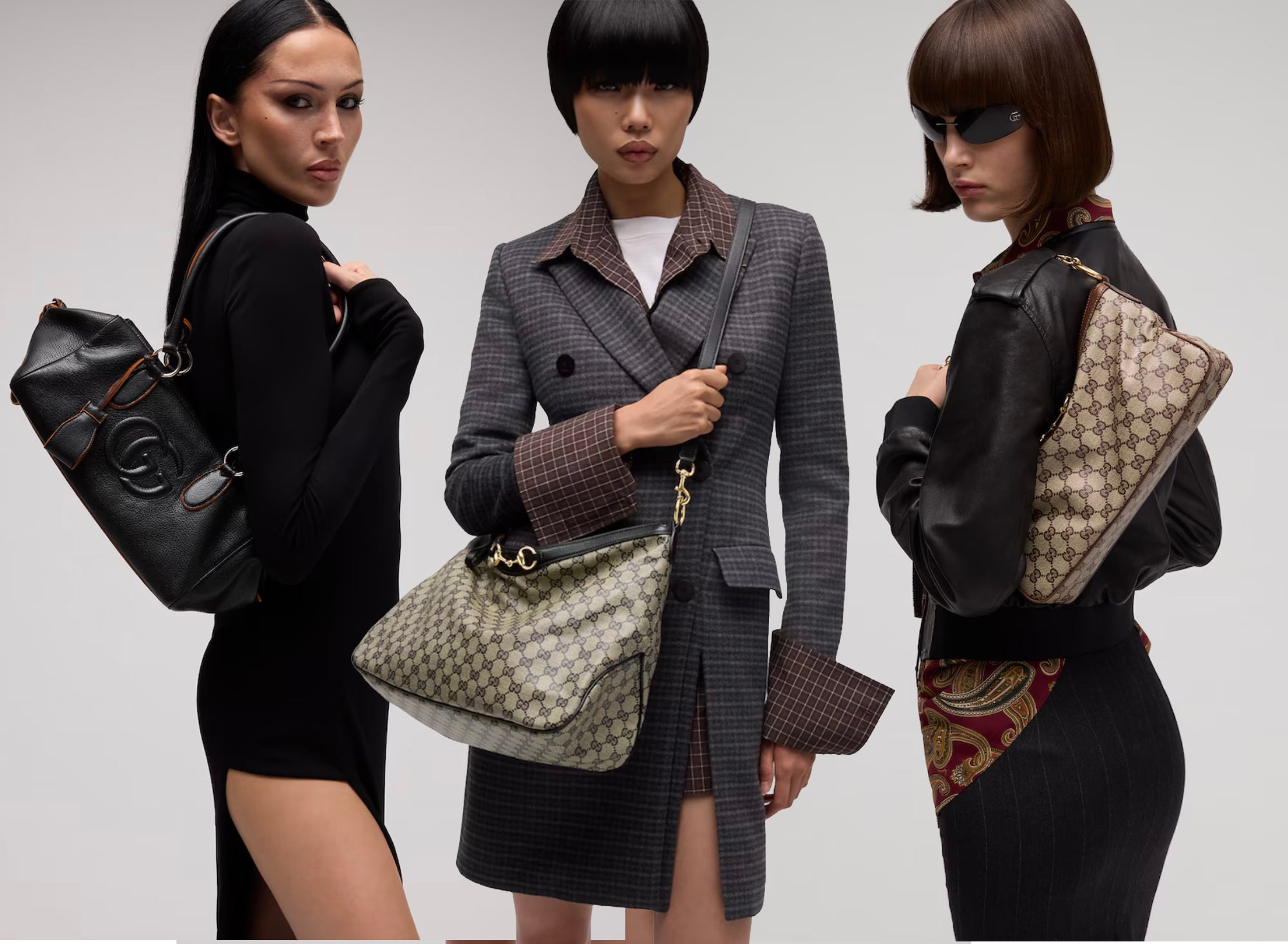 Gucci má novou řadu kabelek Starlet: 4 modely, které srší italskou elegancí
