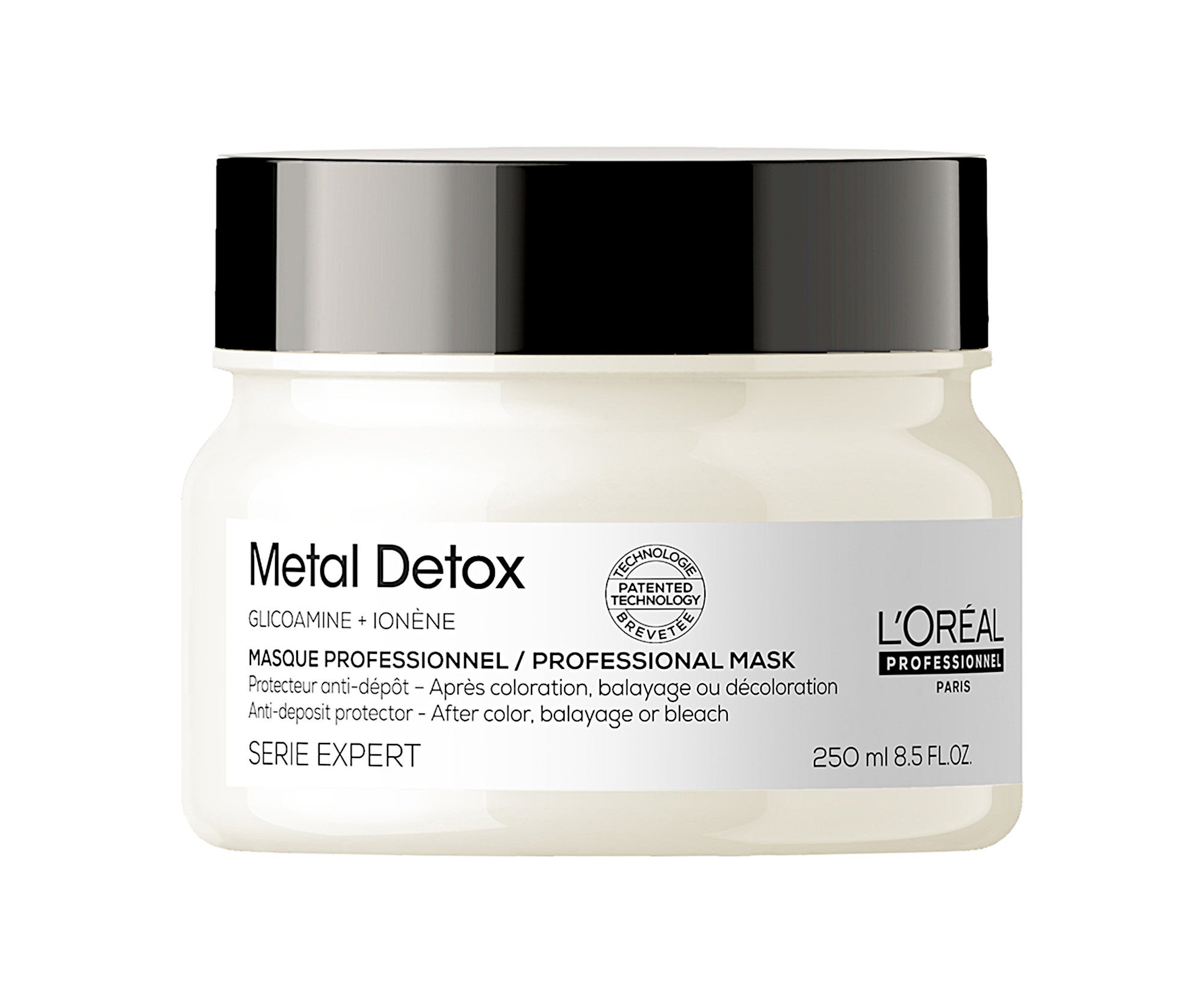 Maska na poškozené vlasy Serie Expert Metal Detox, L'ORÉAL PROFESSIONNEL, 645 Kč