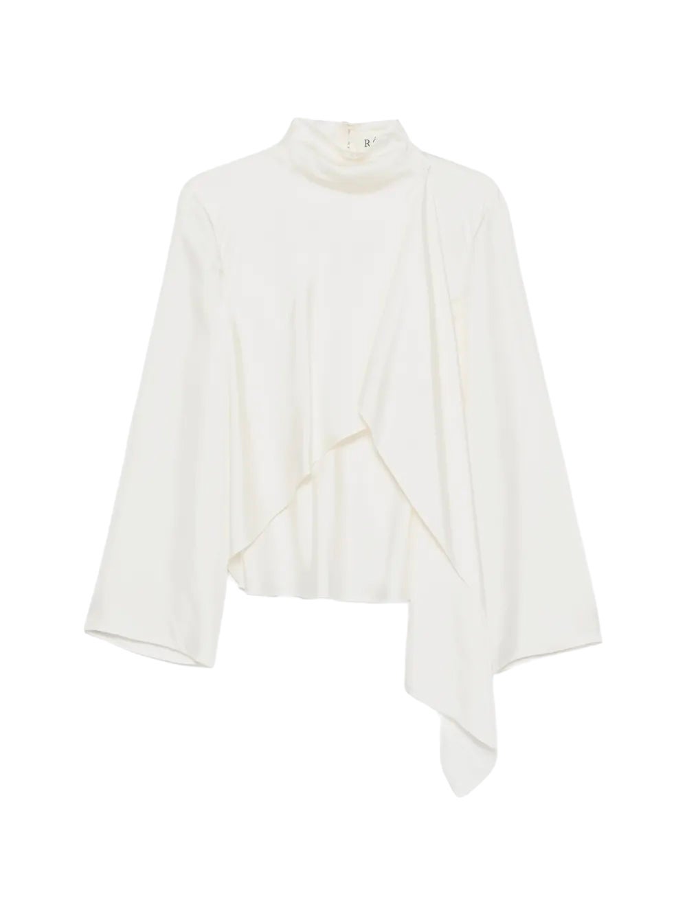 Vrstvená bílá košile, RÓHE, prodává Farfetch, 598 €