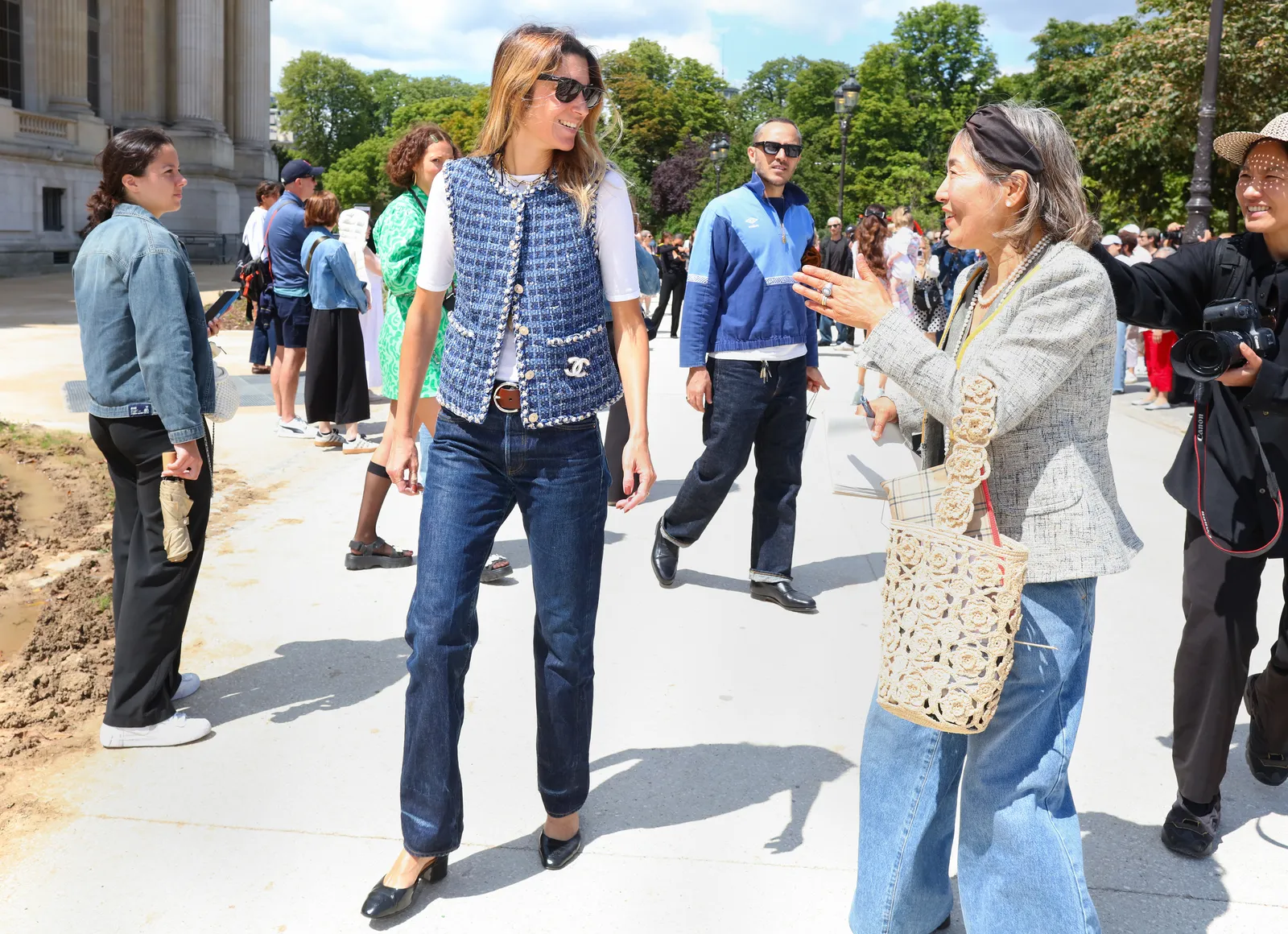 Tady je důvod, proč vám džíny s rovným střihem můžou zachránit den