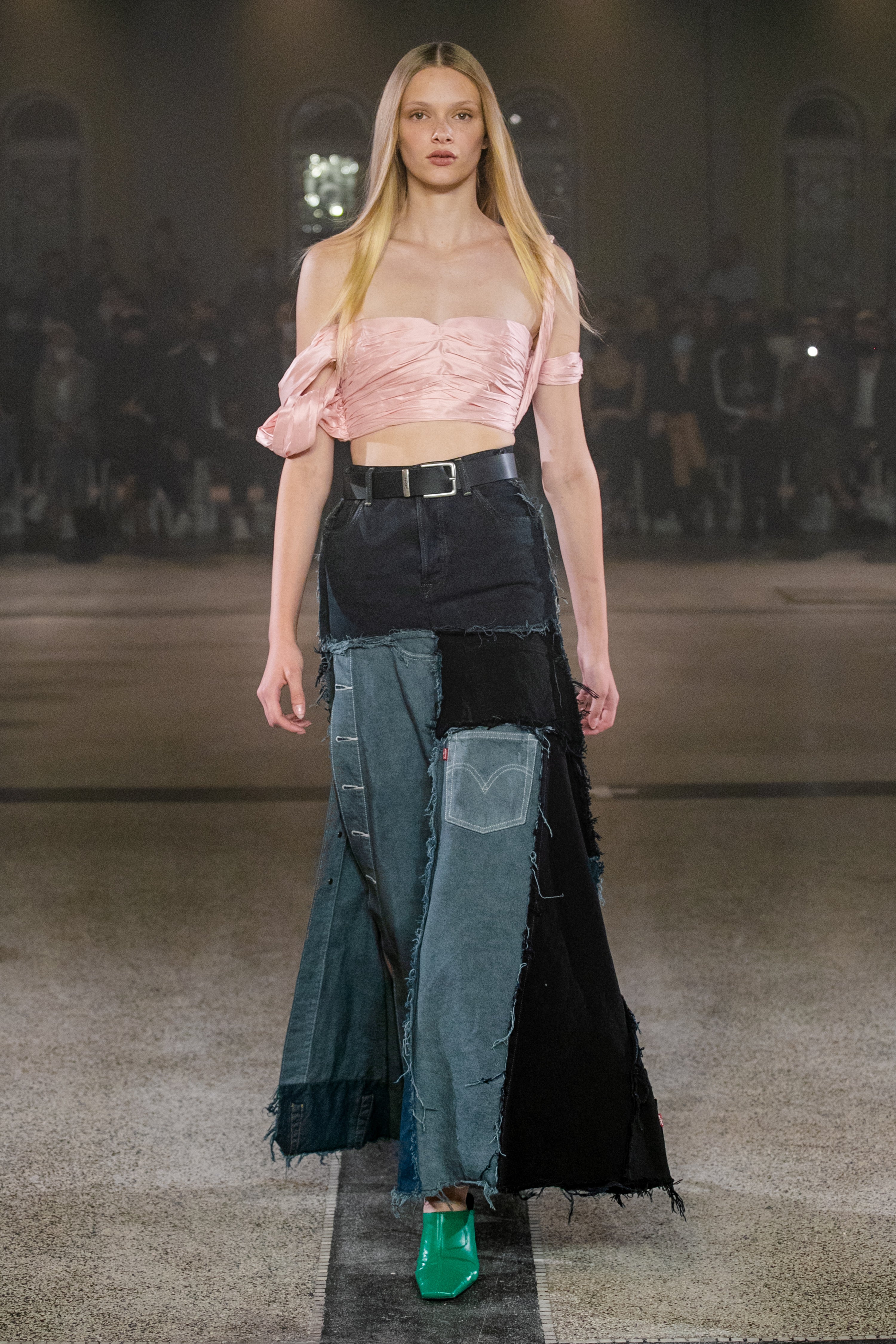 Zoltán Tóth X Levi's