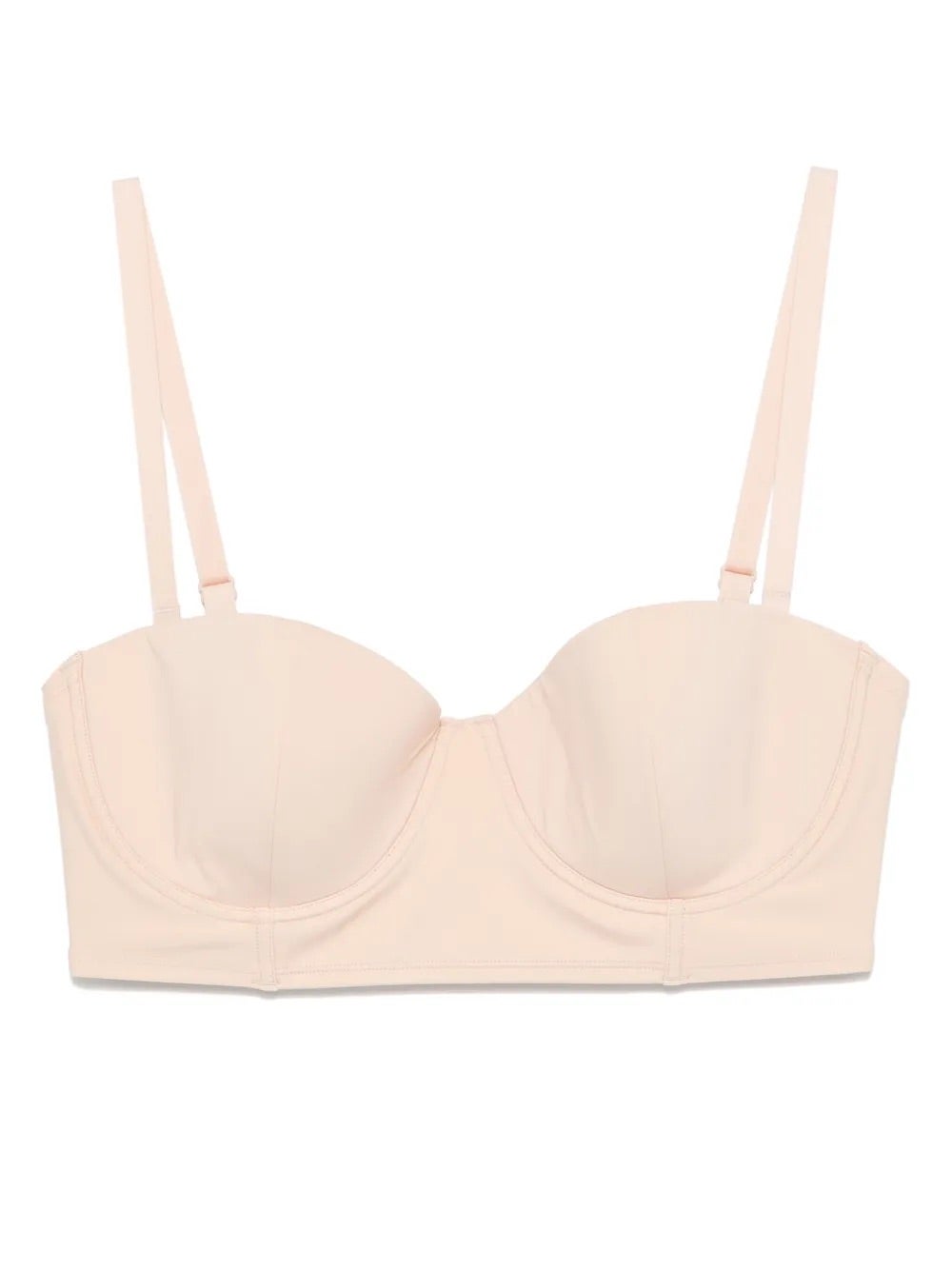 Podprsenka v tělové barvě, ERES, prodává Farfetch, 312 €