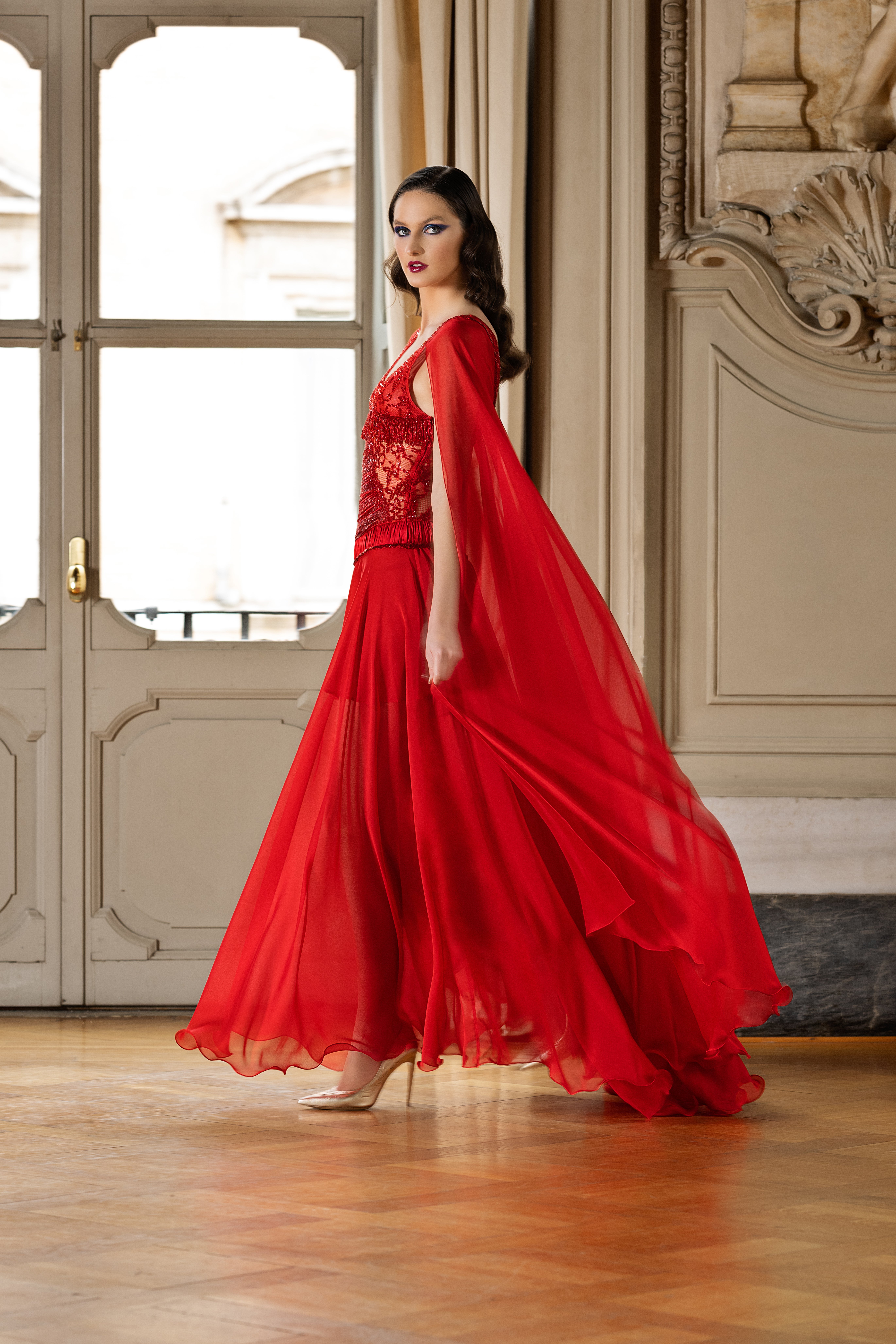 Beauty and perfection by Anton Giulio Grande 