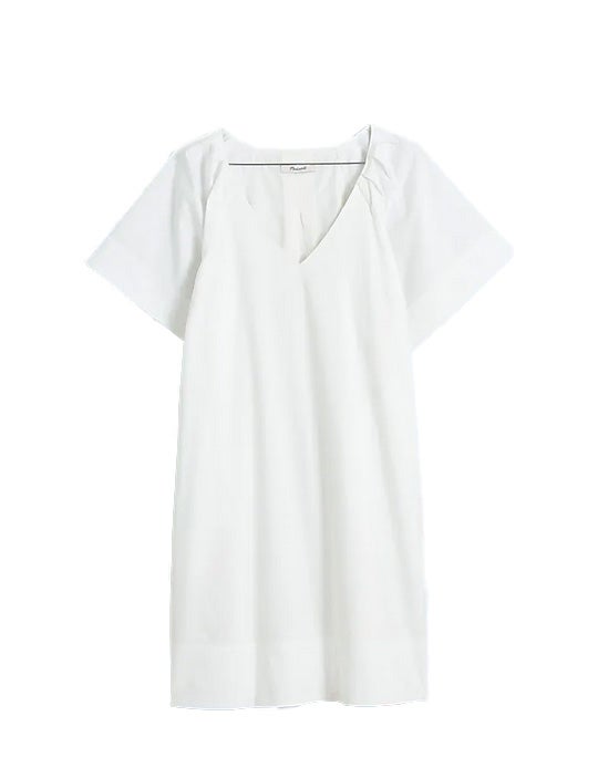 Klasické šaty s kapsami, MADEWELL, prodává Madewell, 3 518 Kč