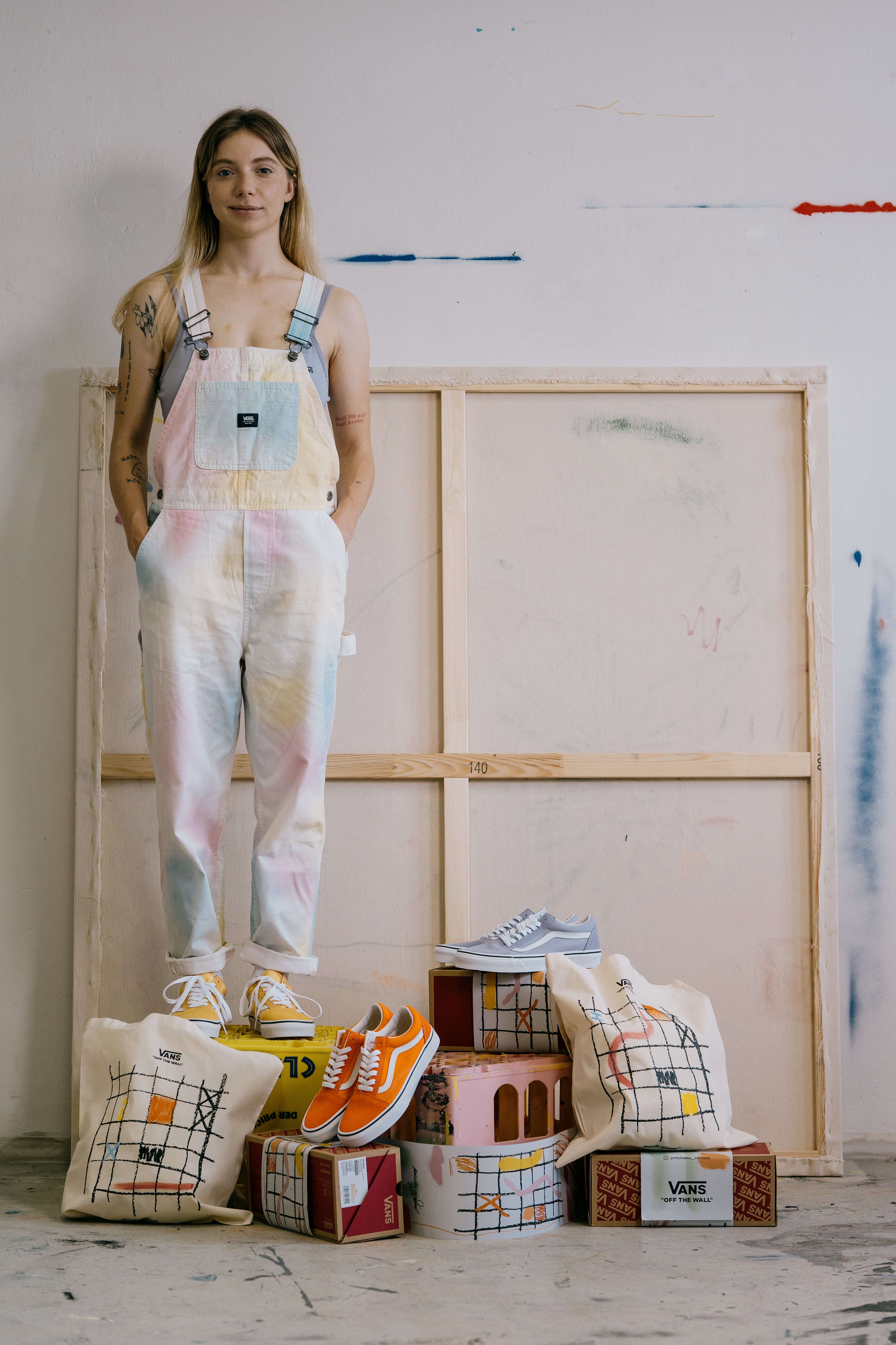 Autor: Alex Hudák pro Vans Autor: Alex Hudák pro Vans