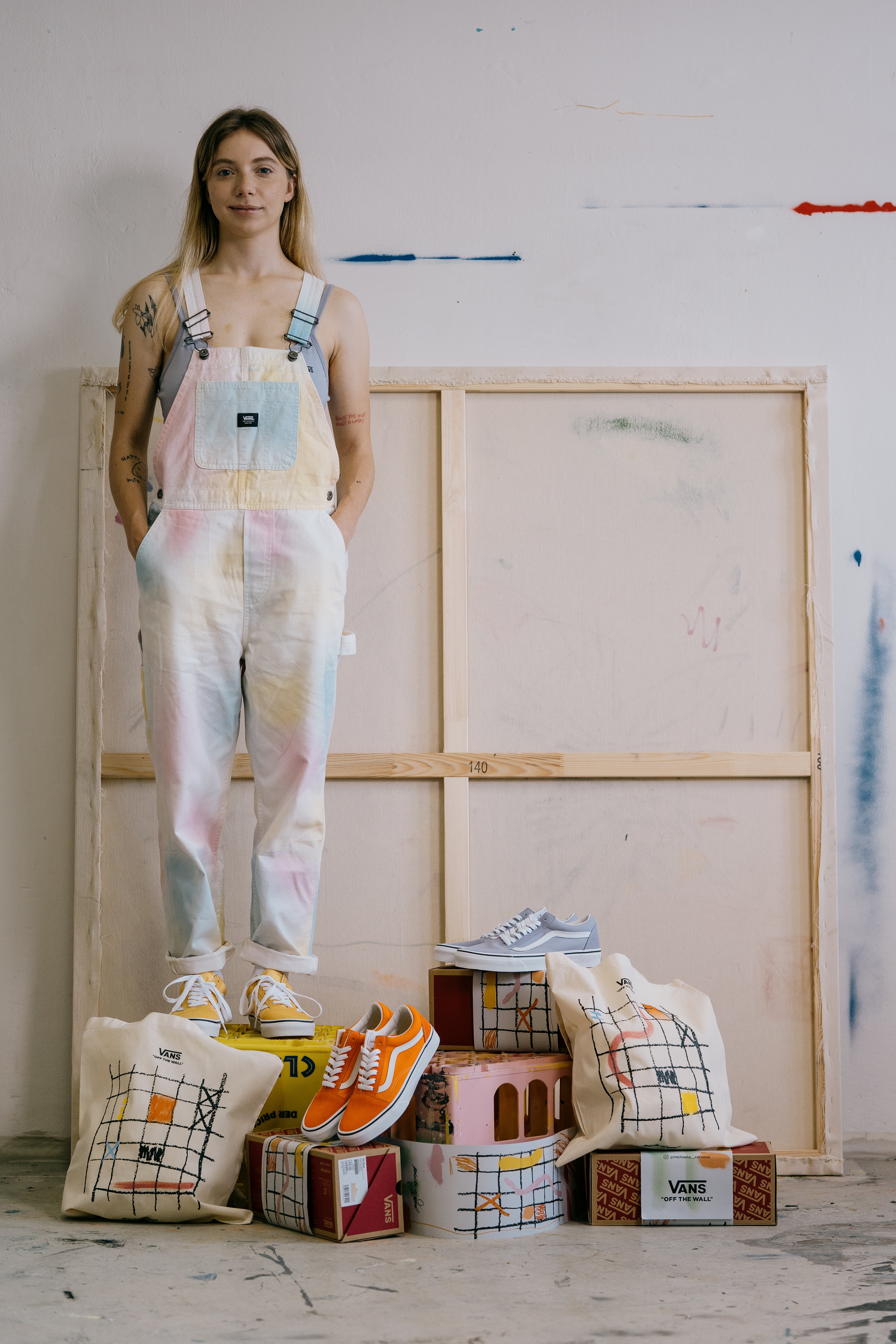 Autor: Alex Hudák pro Vans