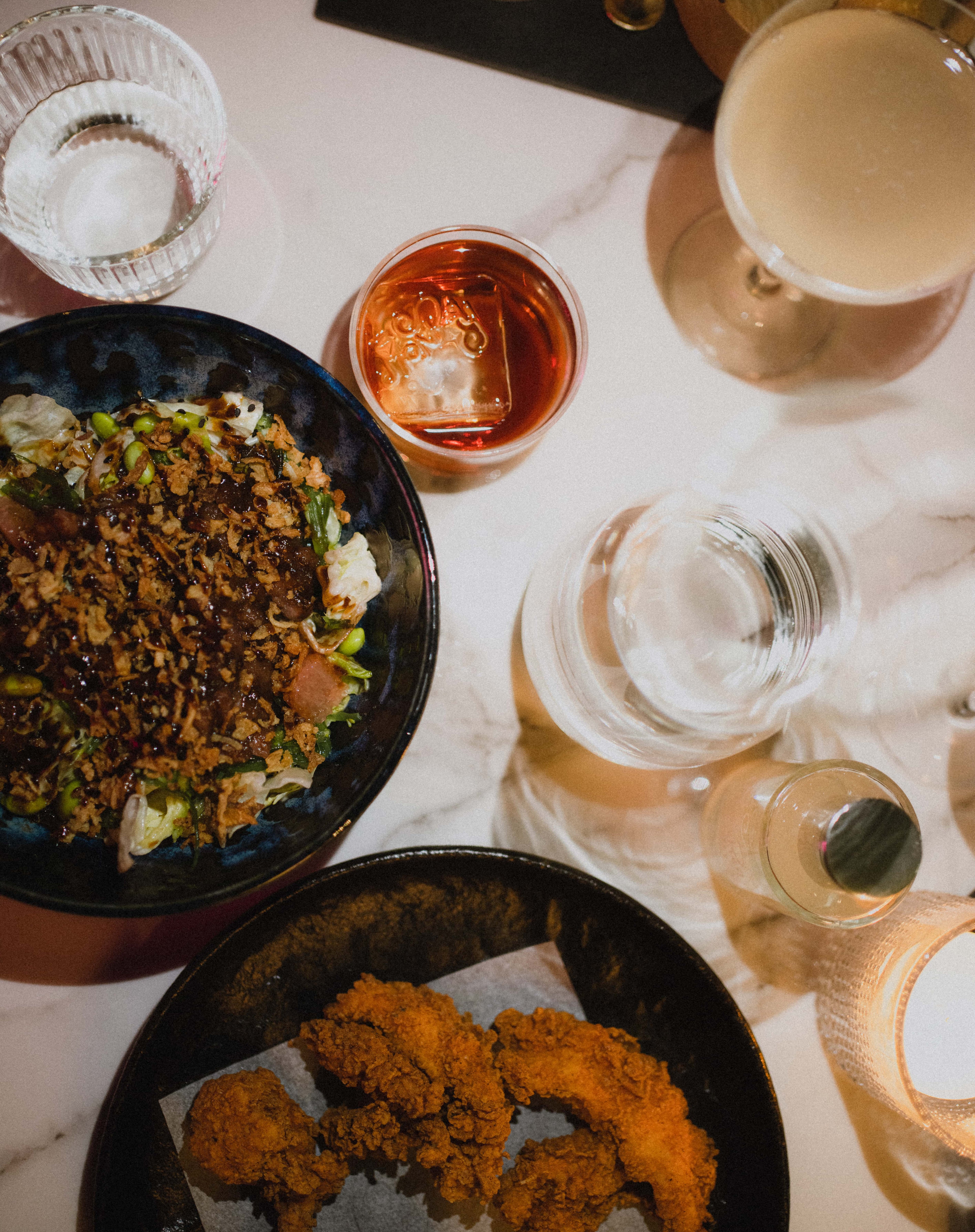 #VogueCSUndiscovered: Novinky pražské gastro scény #VogueCSUndiscovered: Novinky pražské gastro scény