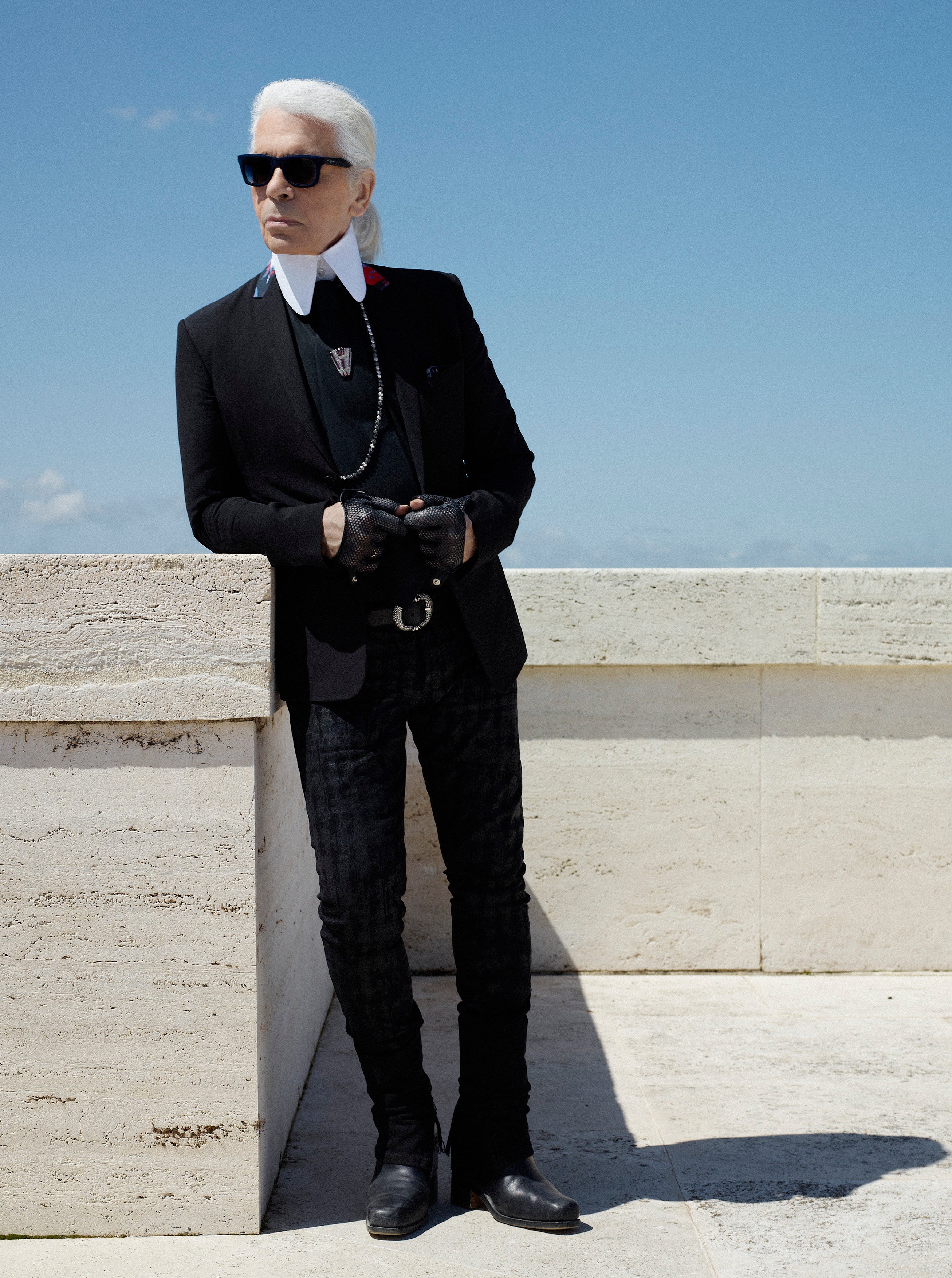 Karl Lagerfeld