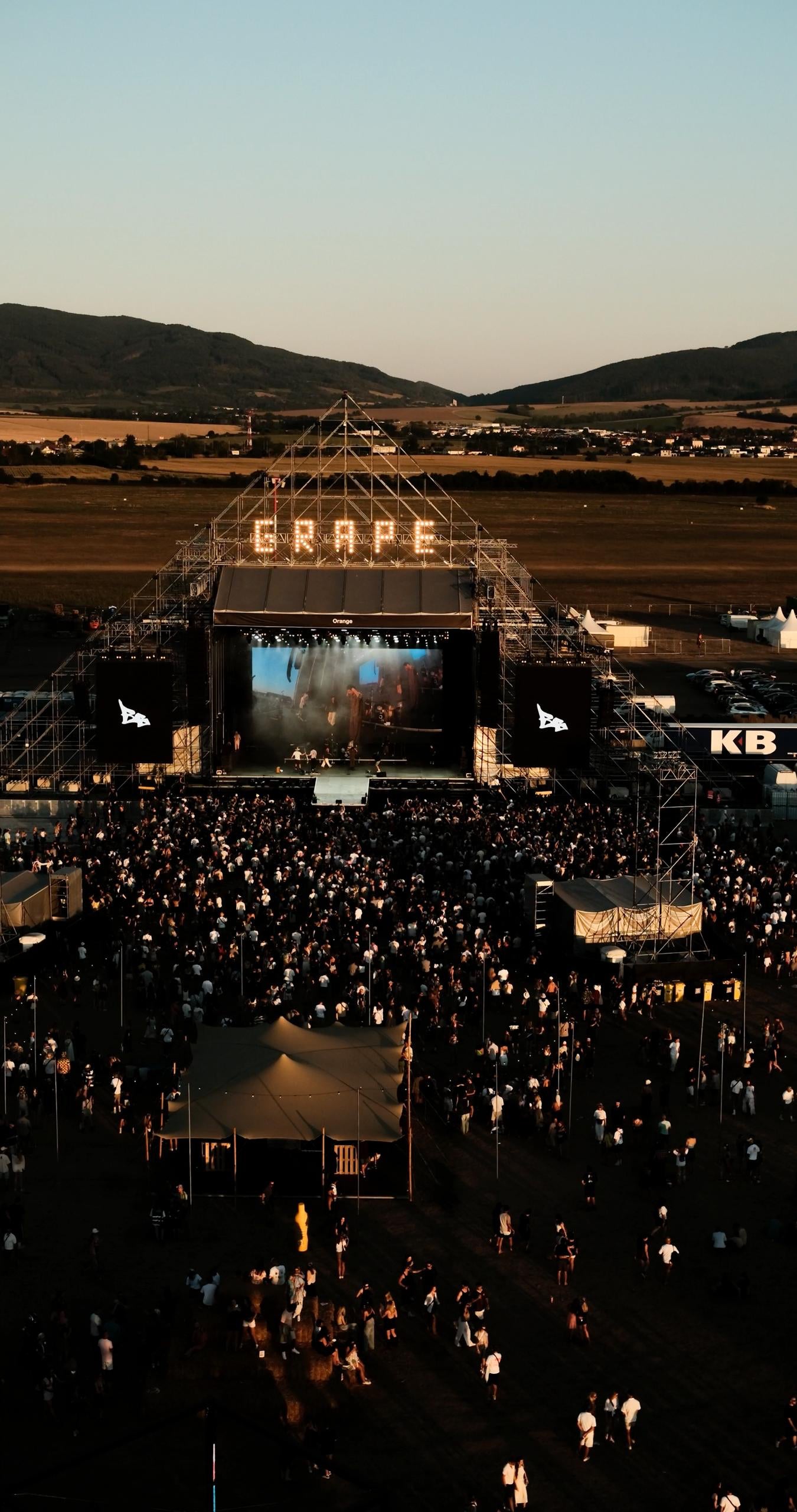 Grape ZOO Mode On. Vstup na vlastné riziko