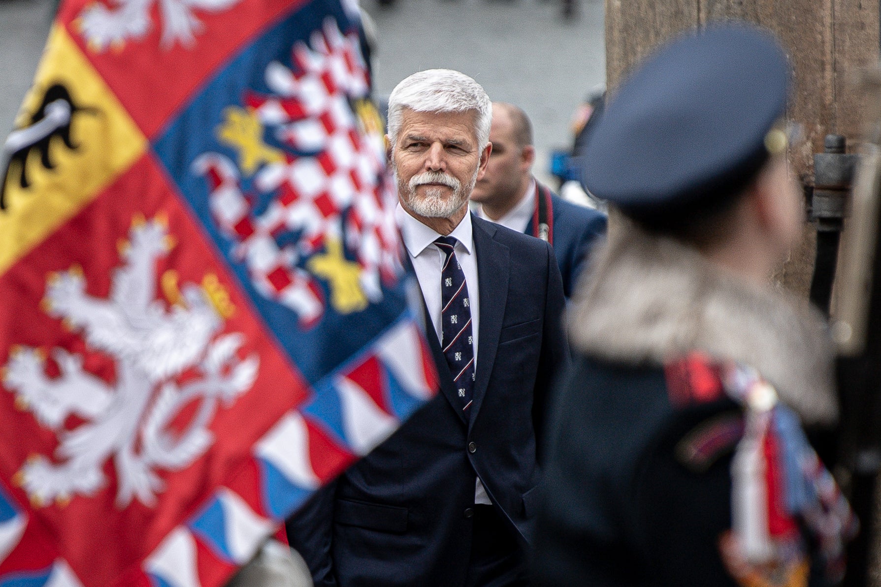 Petr Pavel se stal prezidentem České republiky 