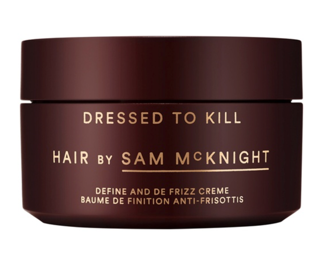 Stylingový krém Dressed to Kill, HAIR BY SAM MCKNIGHT, 800 Kč