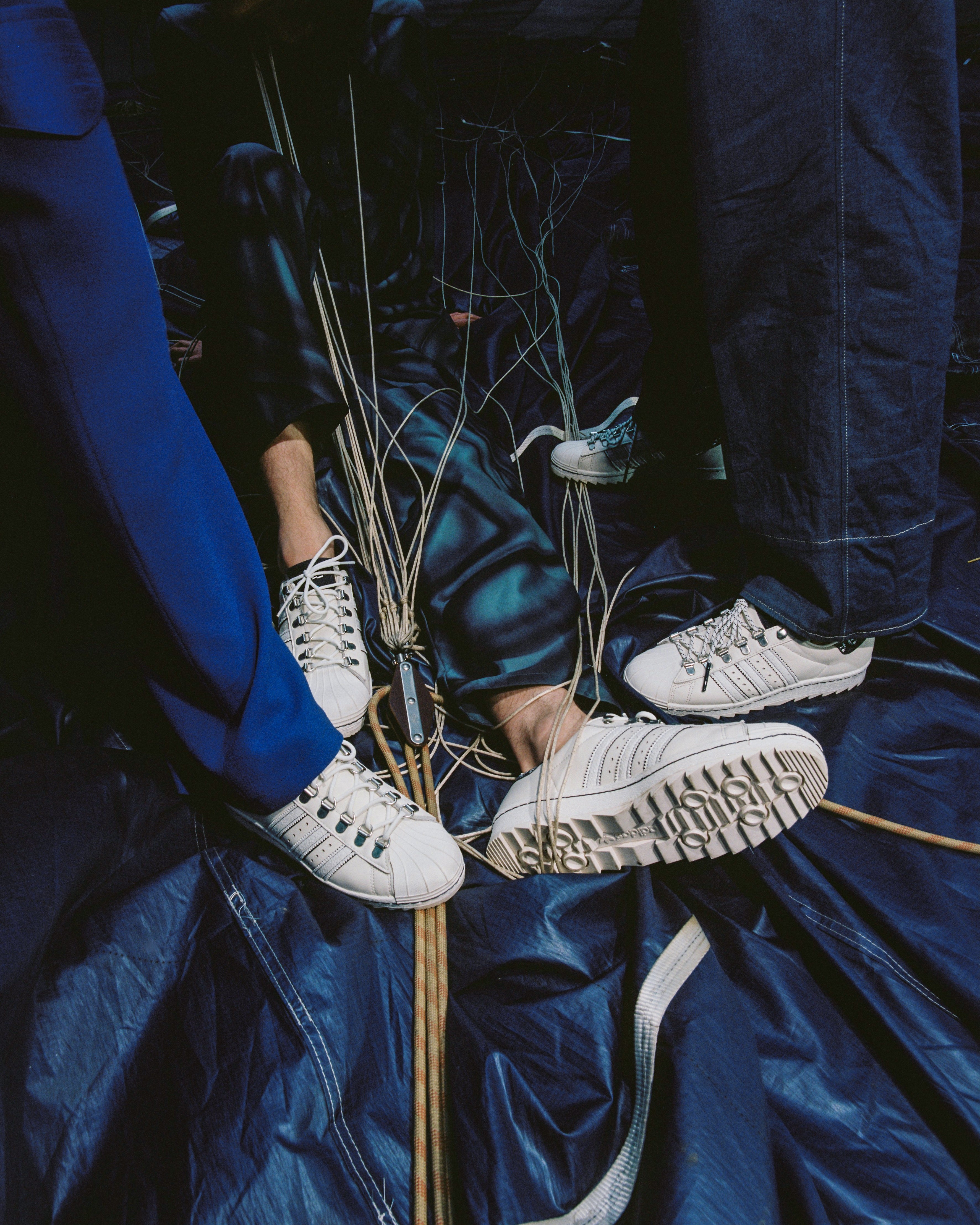 Footshop x adidas, podívejte se jako první na výsledek unikátní spolupráce