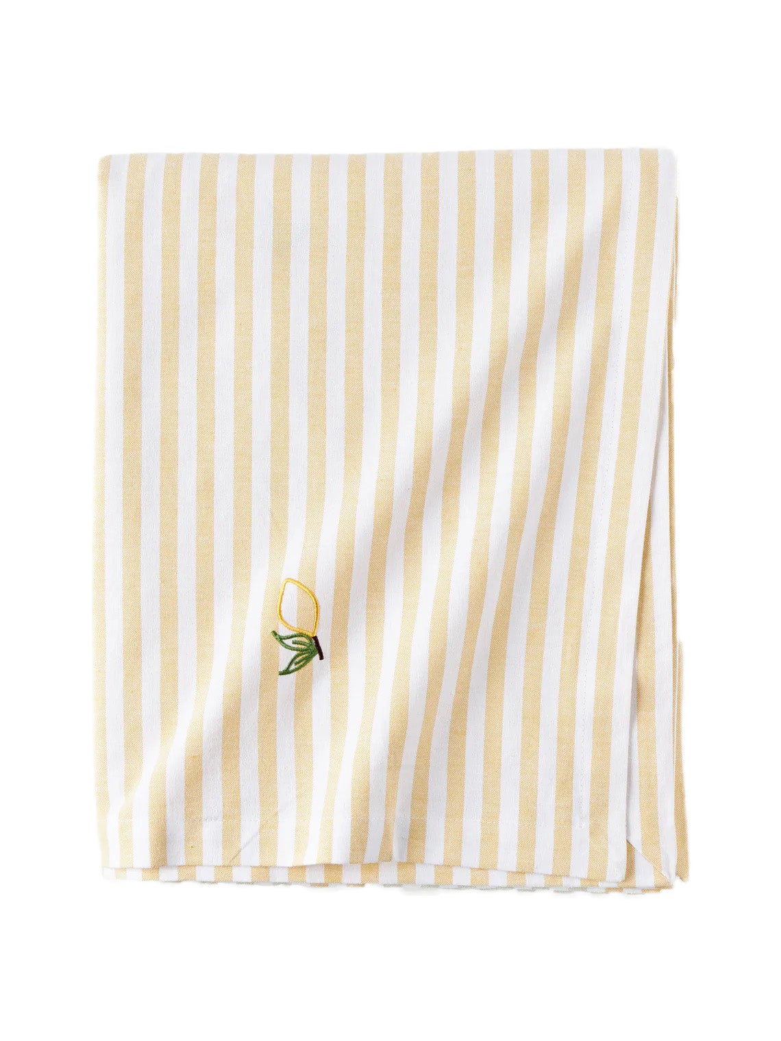 Pruhovaný ubrus Melony s vyšívanými motivy, WESTWING COLLECTION, prodává Westwing, 2 299 Kč