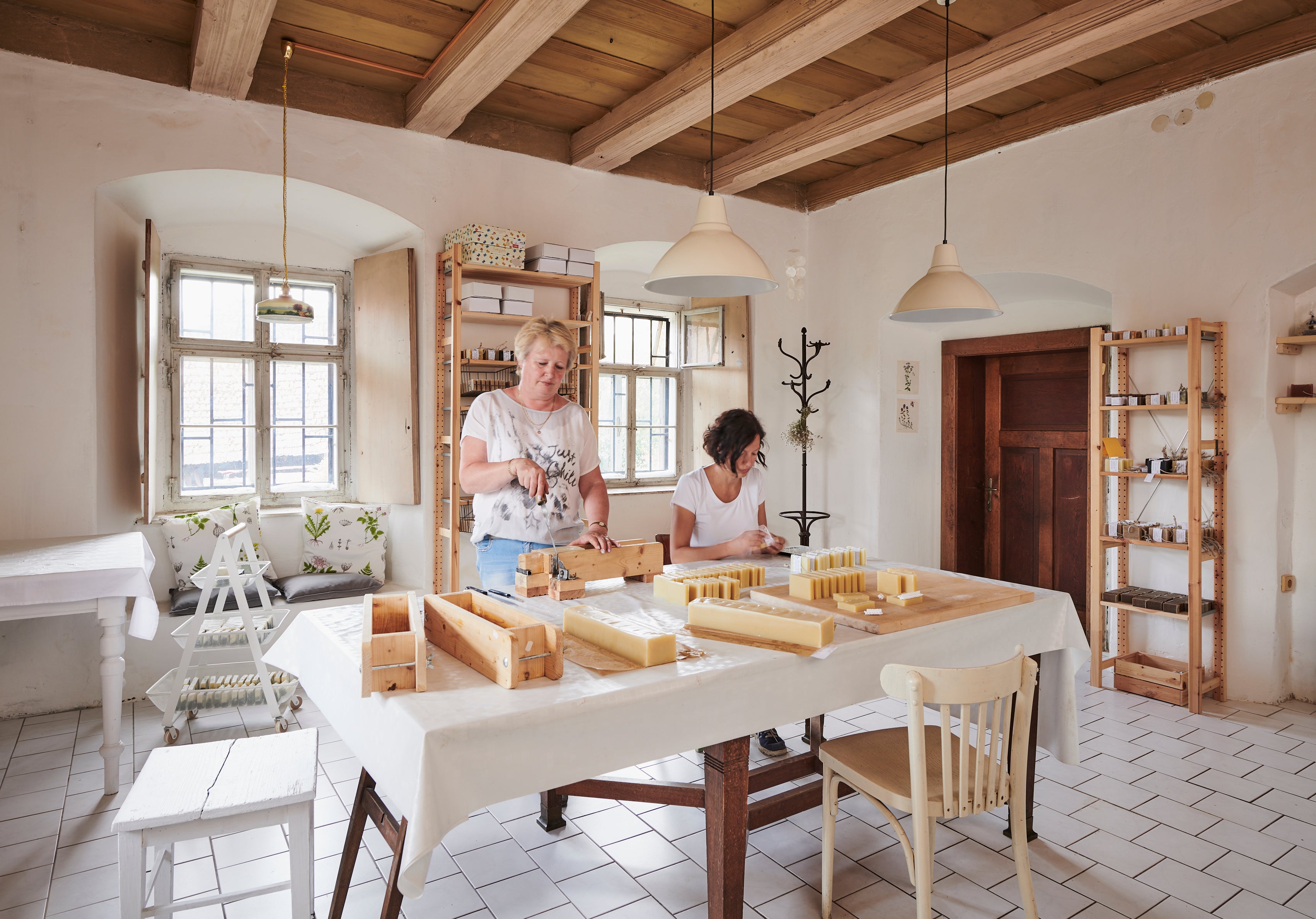 Mýdlárna Koukol: příběh lokální udržitelné značky
