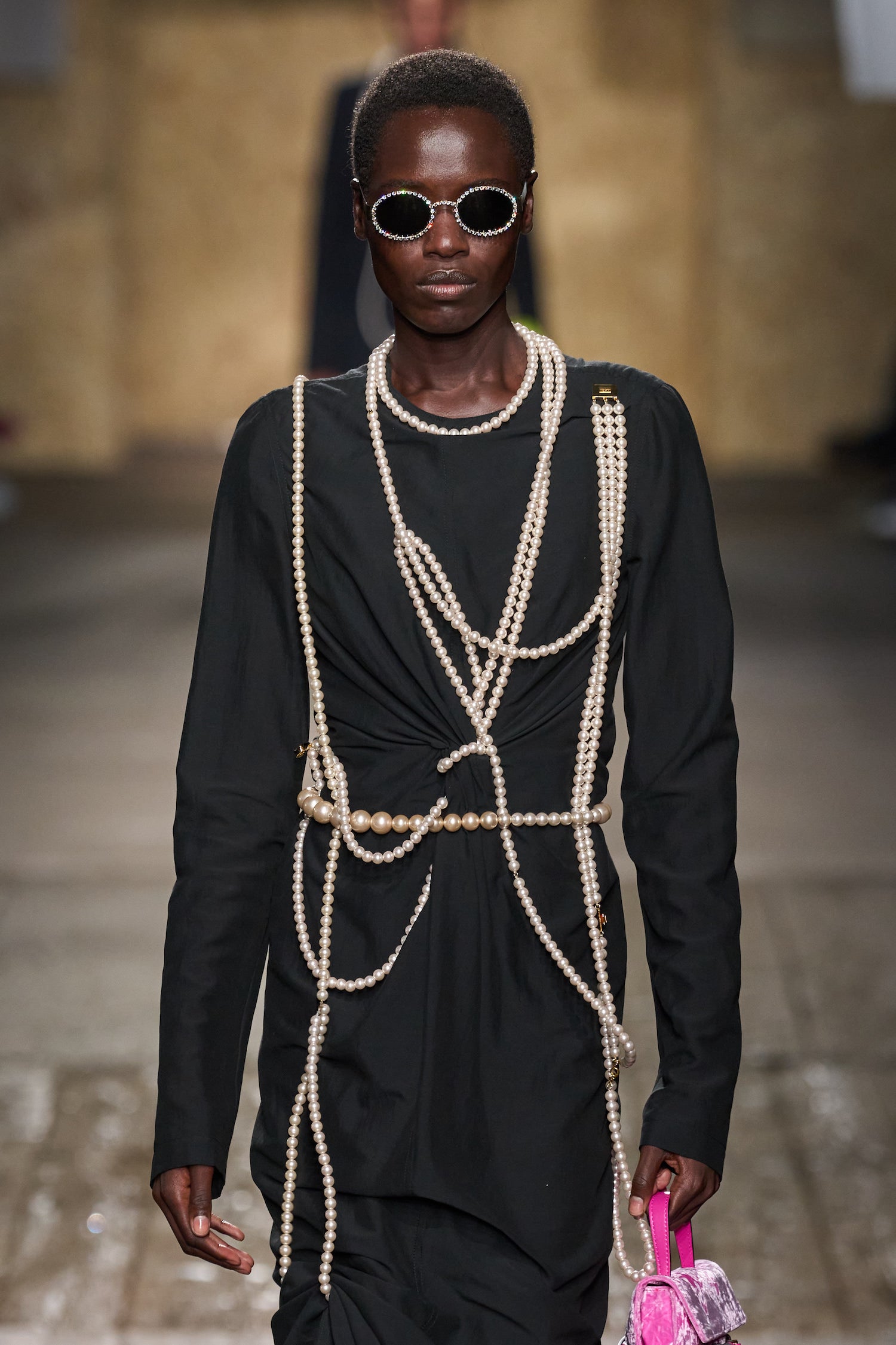 Perličky na krku? My je chceme všude
