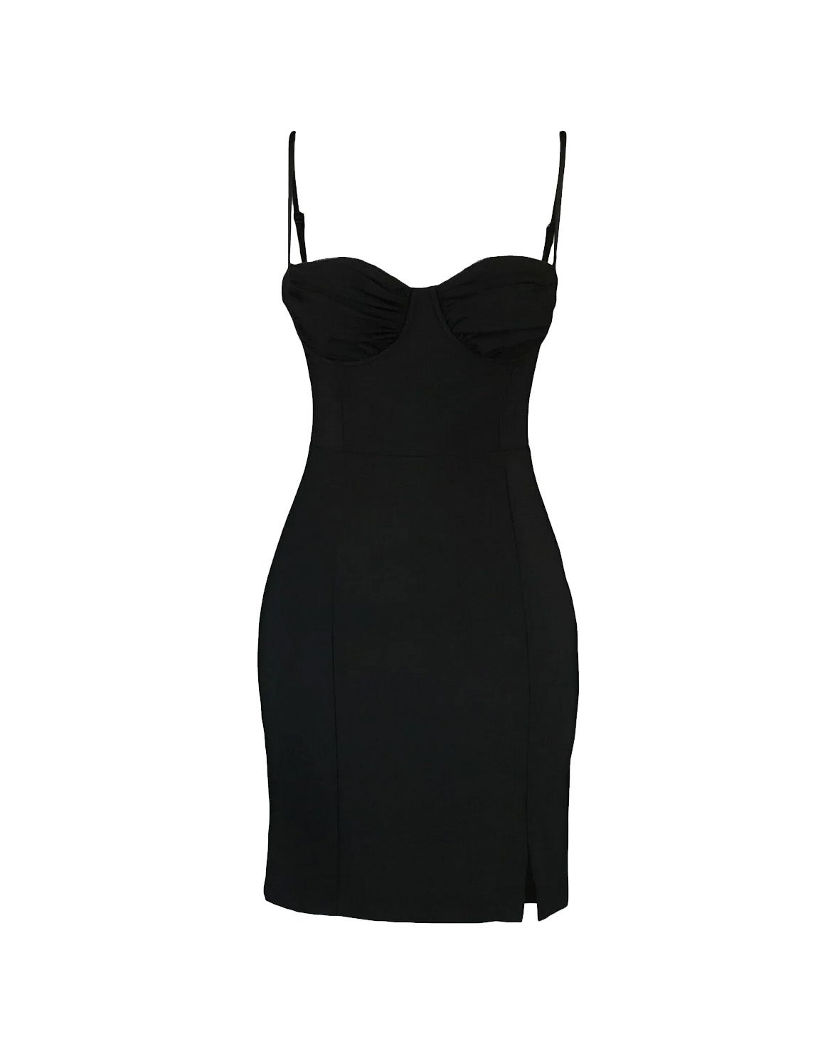 Pouzdrové šaty, TRENDYOL, prodává Zalando, 1214 Kč