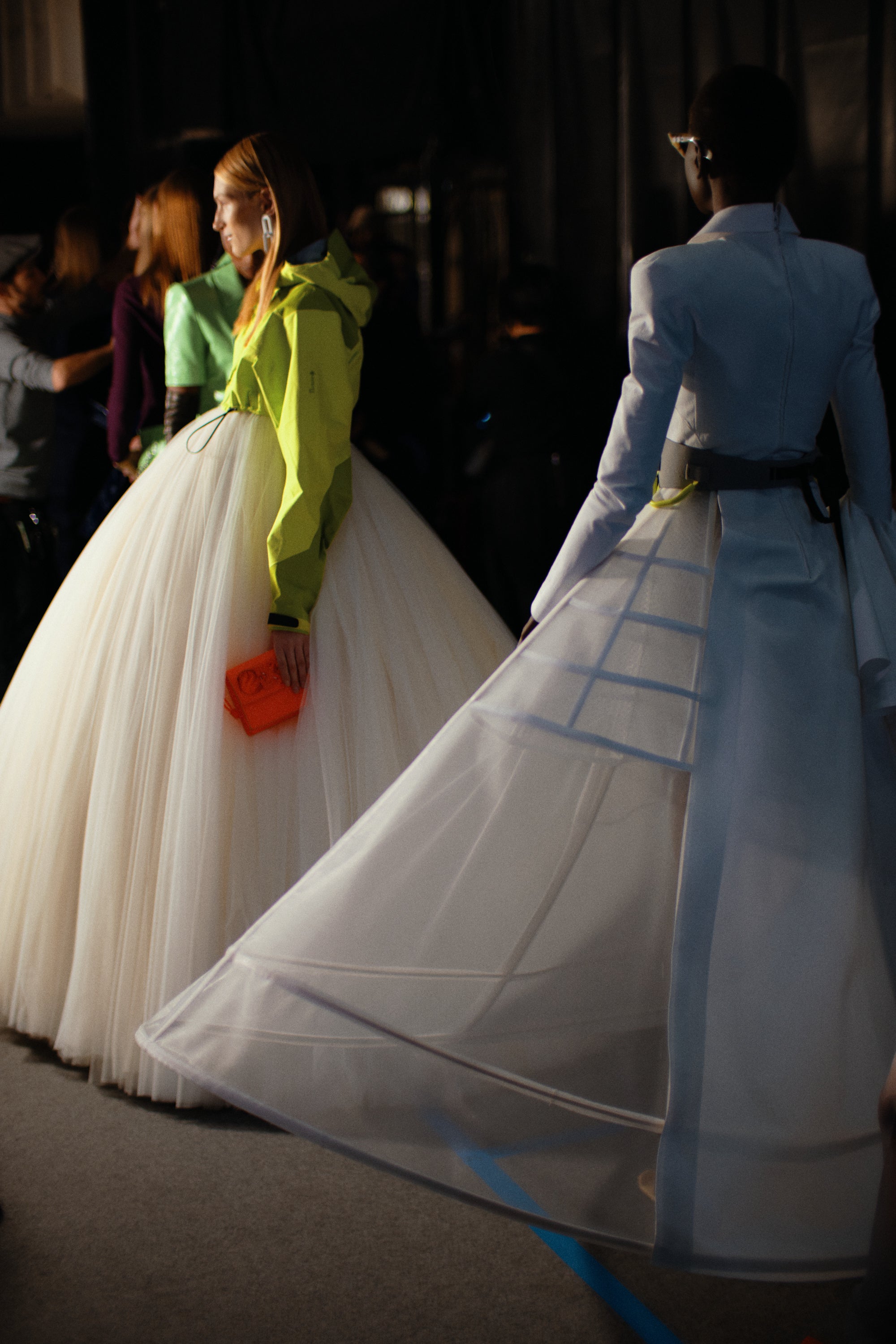 Off-White FW2020 Autor: Jamie Stoker