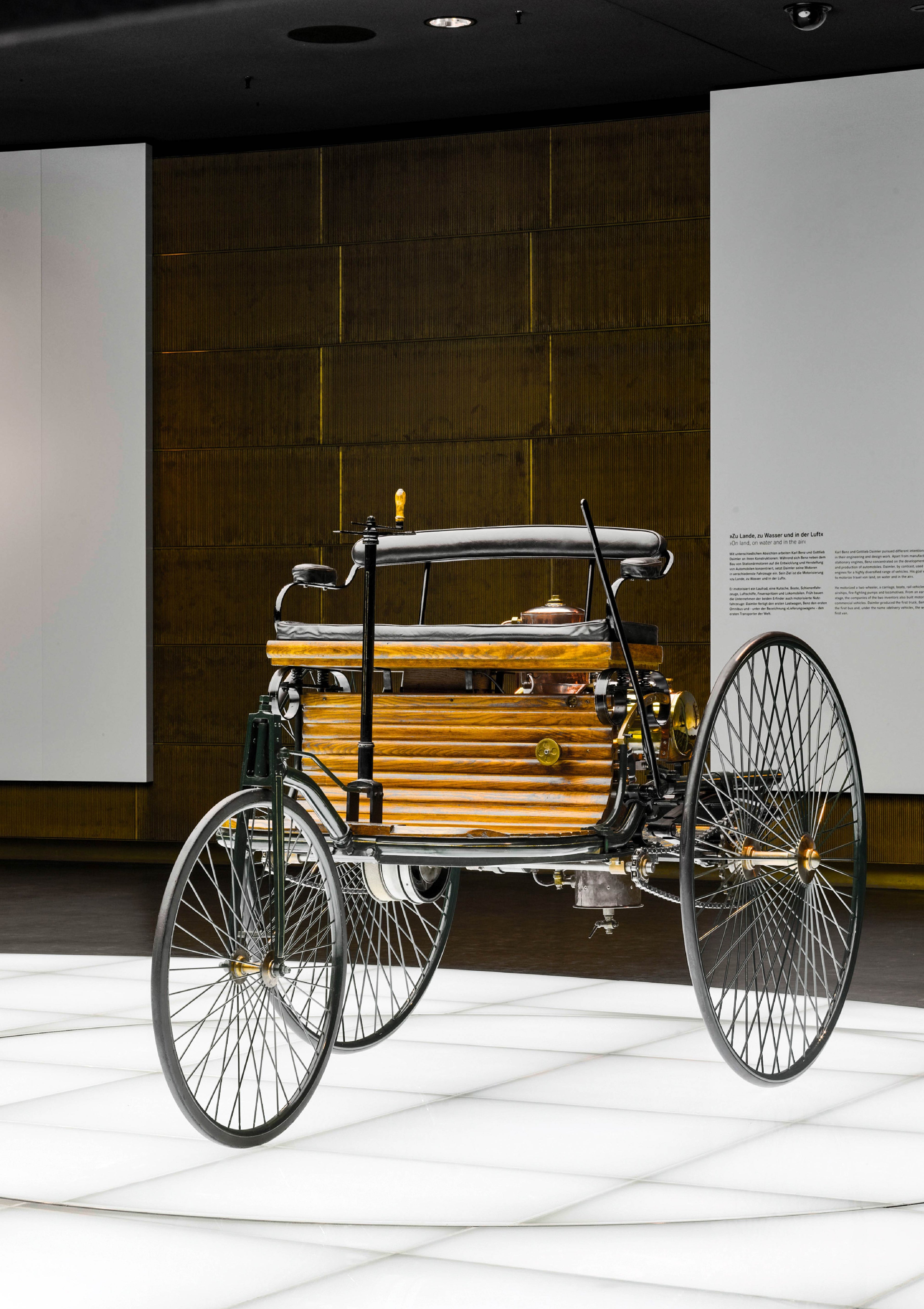 Mercedes–Benz Studio Mánes